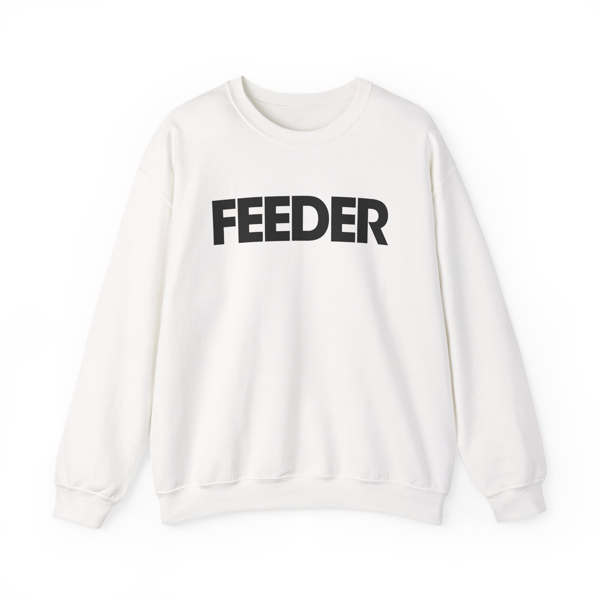 Feeder Unisex Heavy Blendâ„¢ Crewneck Sweatshirt