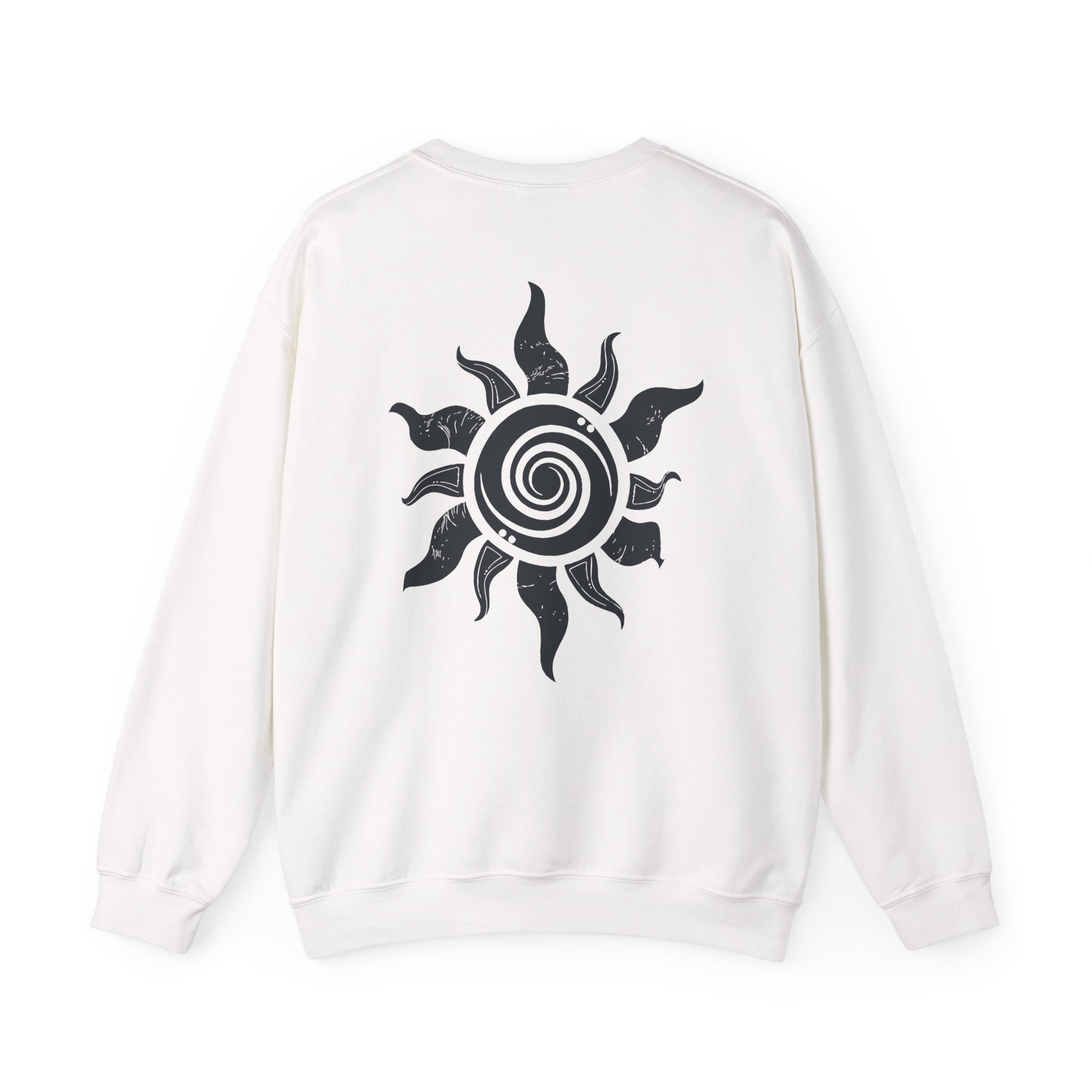 Mersiv Va Beach Unisex Heavy Blendâ„¢ Crewneck Sweatshirt