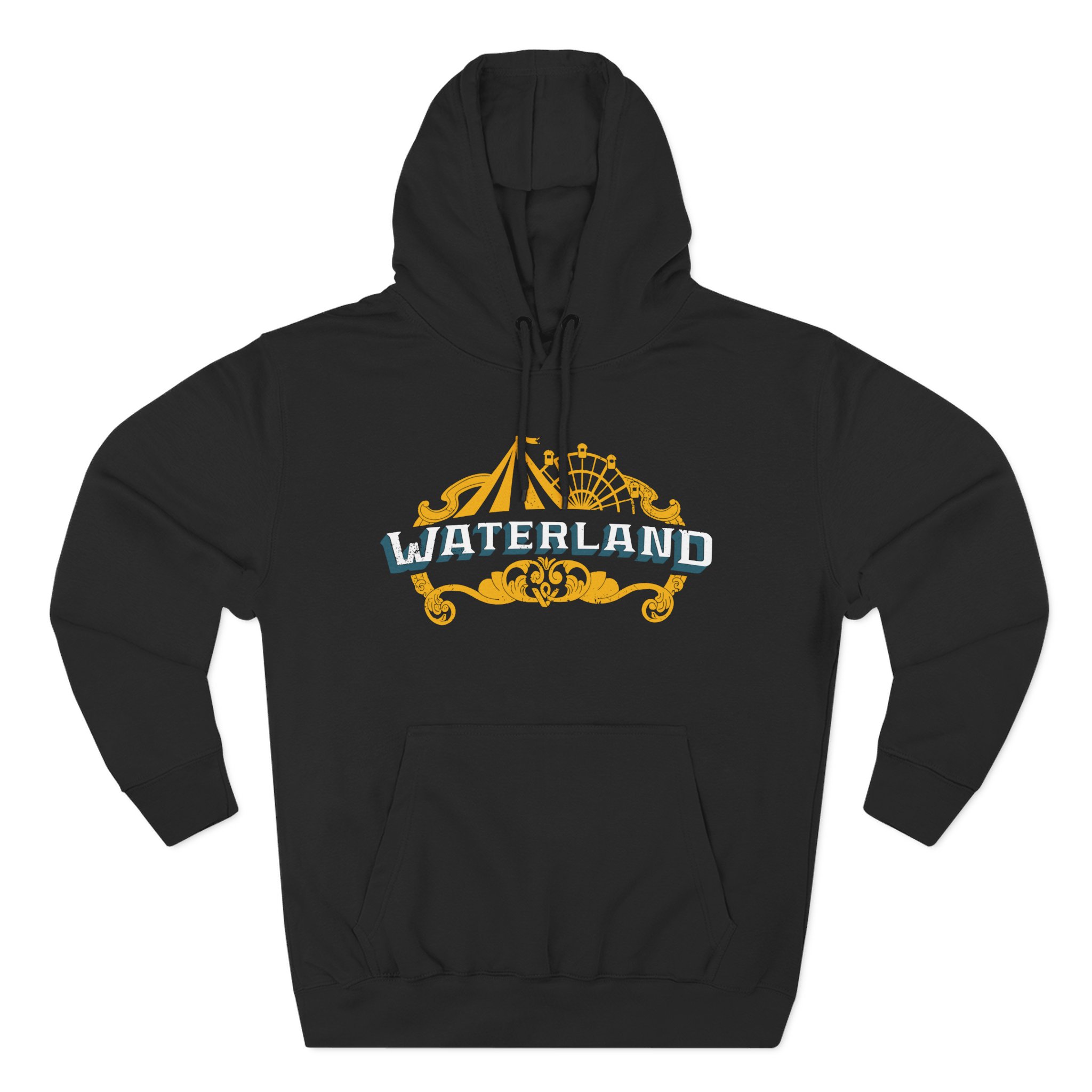 Percy Jackson and the Olympians Waterland Three-Panel Fleece Hoodie