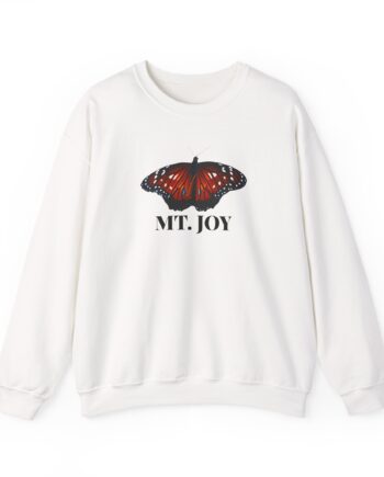 Mt. Joy Butterfly Unisex Heavy Blend™ Crewneck Sweatshirt