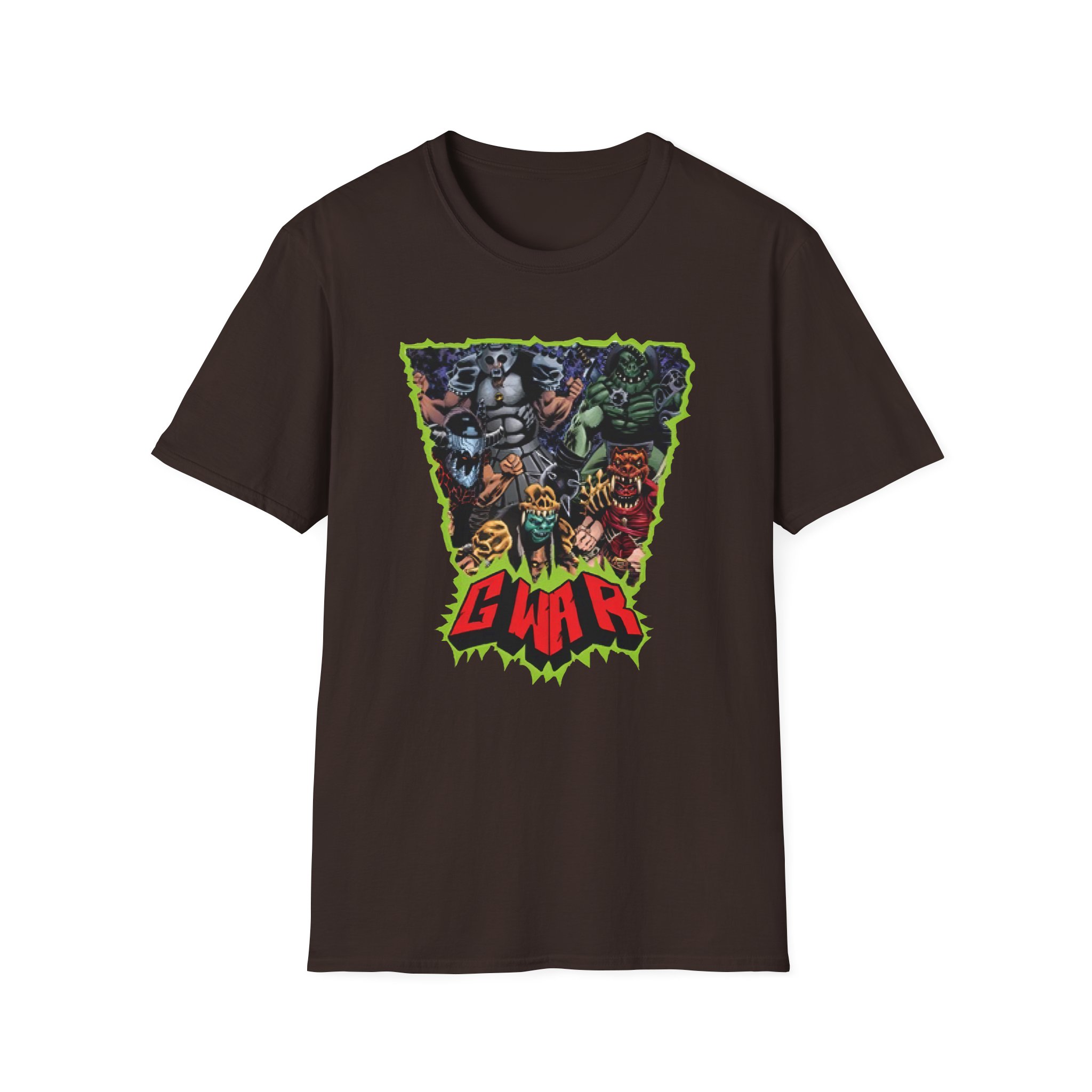 Gwar Unisex Softstyle T-Shirt