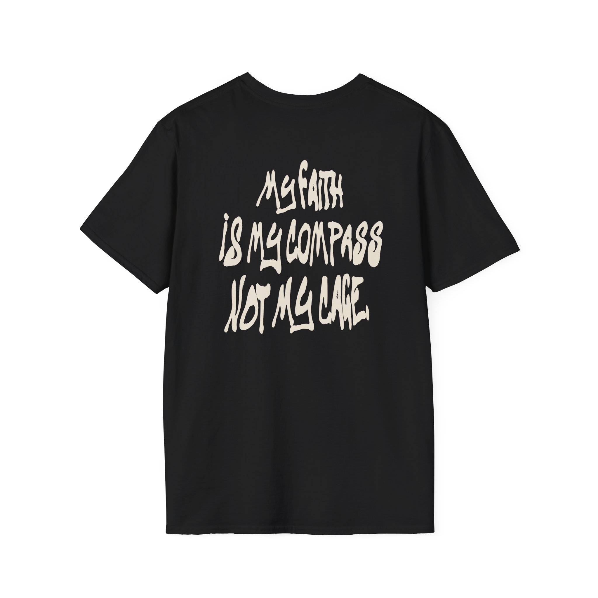 Lecrae Faith is My Compas Unisex Softstyle T-Shirt