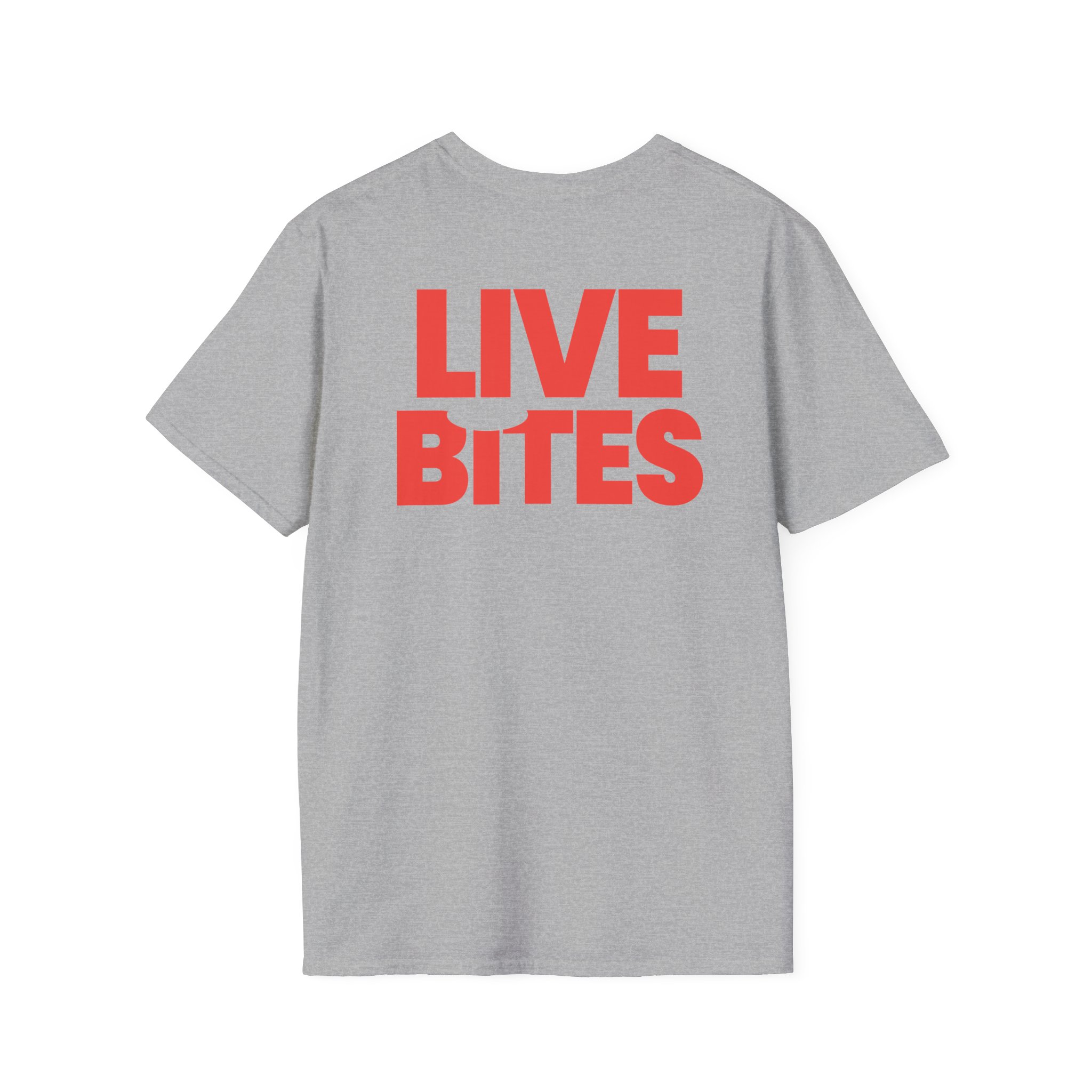 Genesis Love Bites Unisex Softstyle T-Shirt
