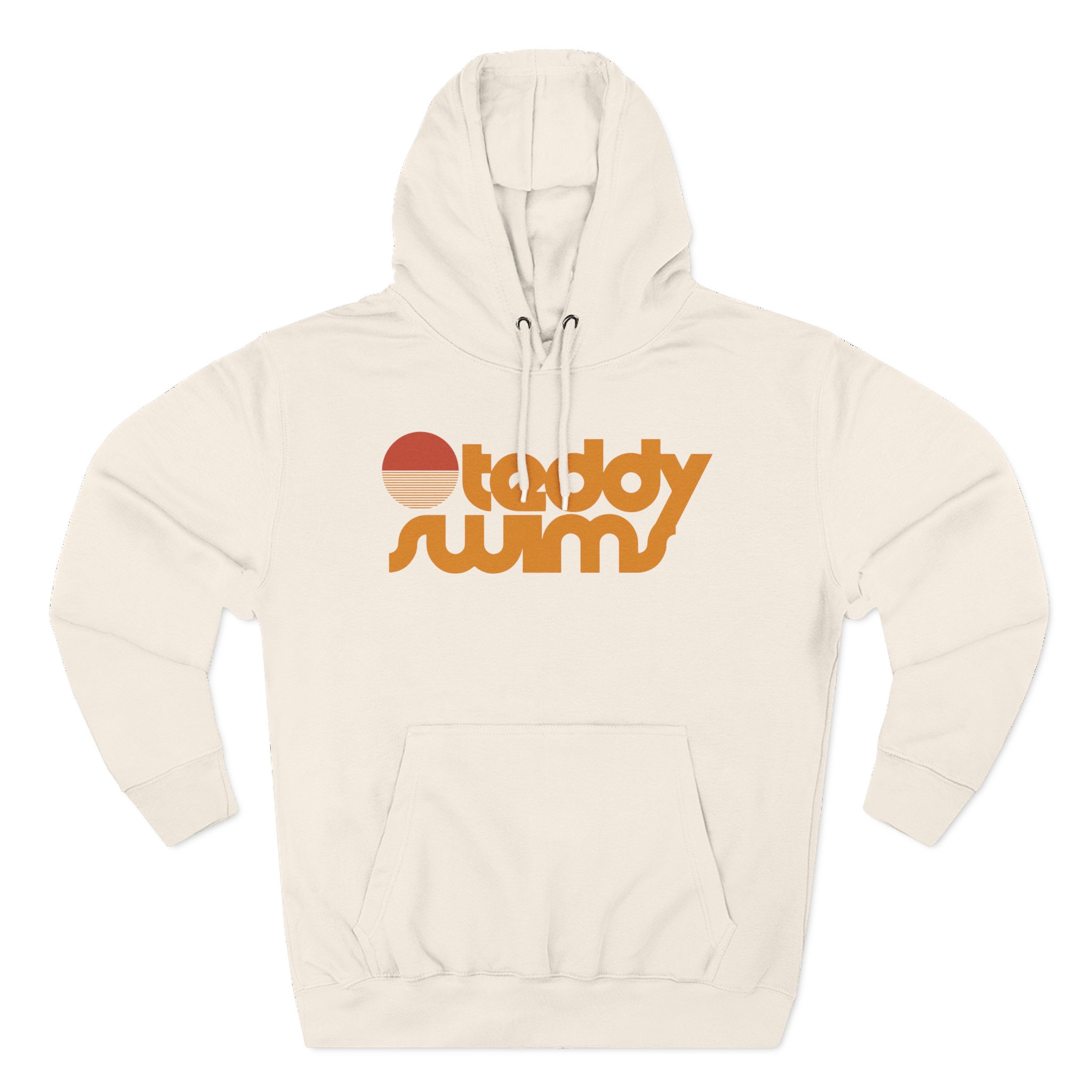 Teddy Swims Three-Panel Fleece Hoodie