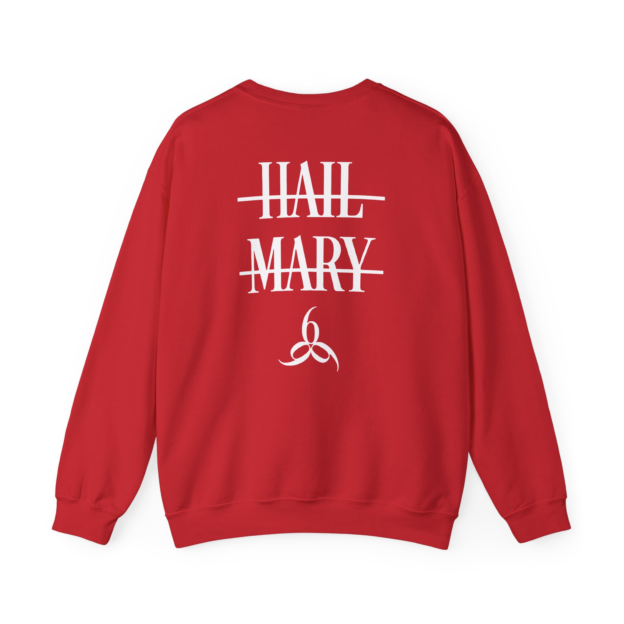 Iwrestledabearonce Unisex Heavy Blendâ„¢ Crewneck Sweatshirt