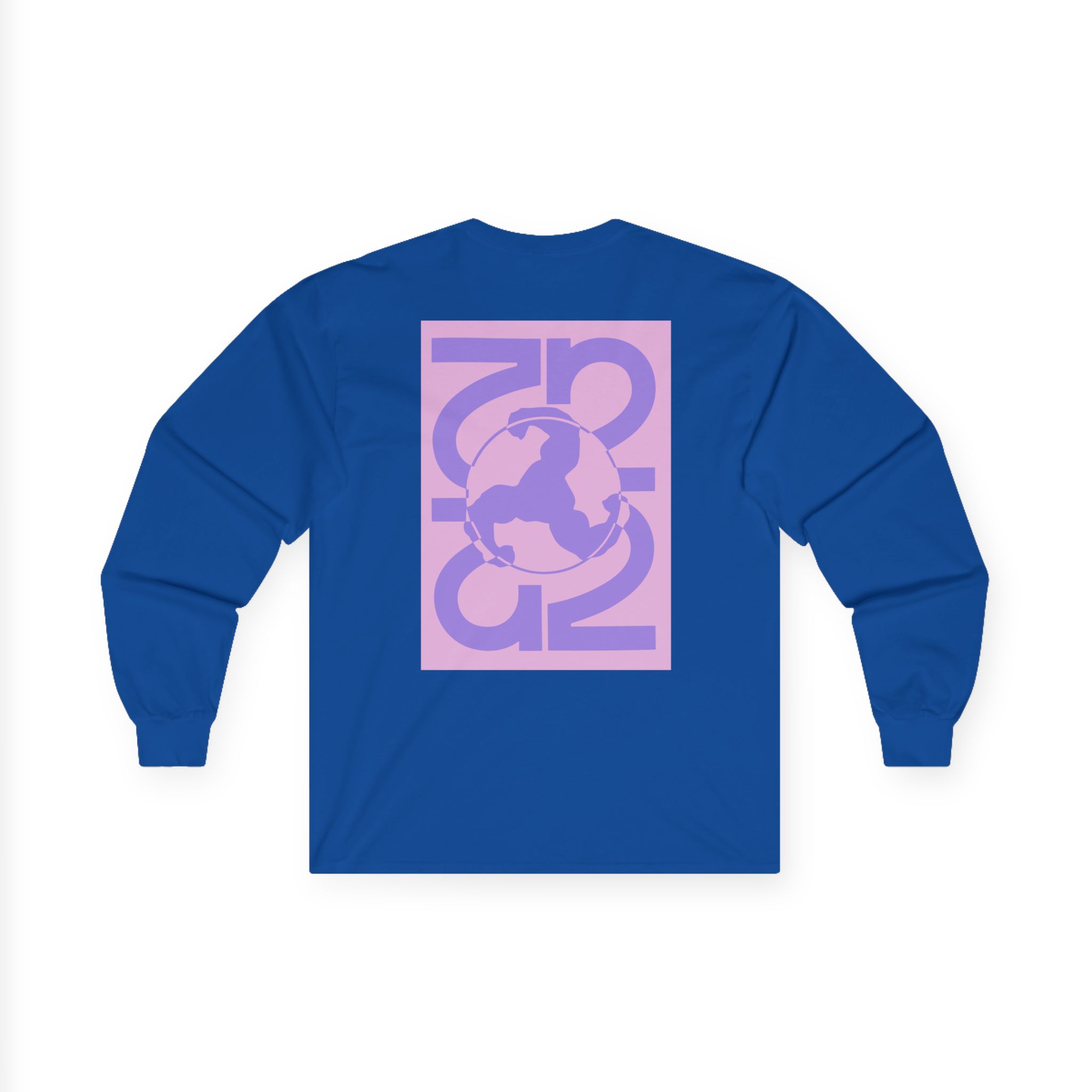 Bicep LIVE '22 Unisex Ultra Cotton Long Sleeve Tee