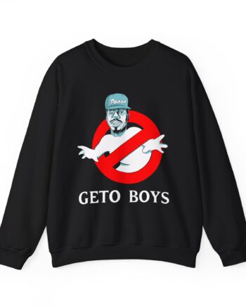 Geto Boys Unisex Heavy Blend™ Crewneck Sweatshirt