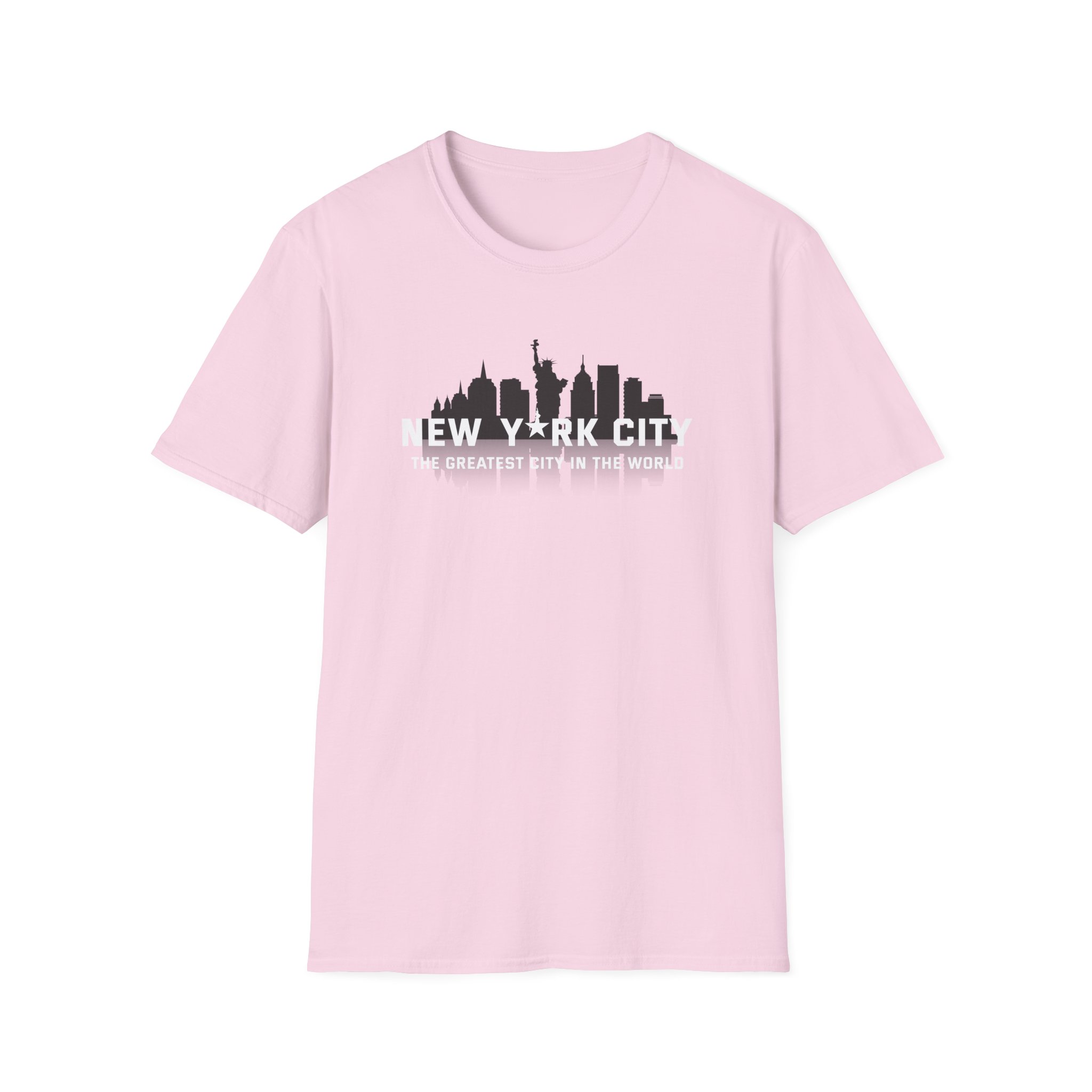 Hamilton Nyc Unisex Softstyle T-Shirt