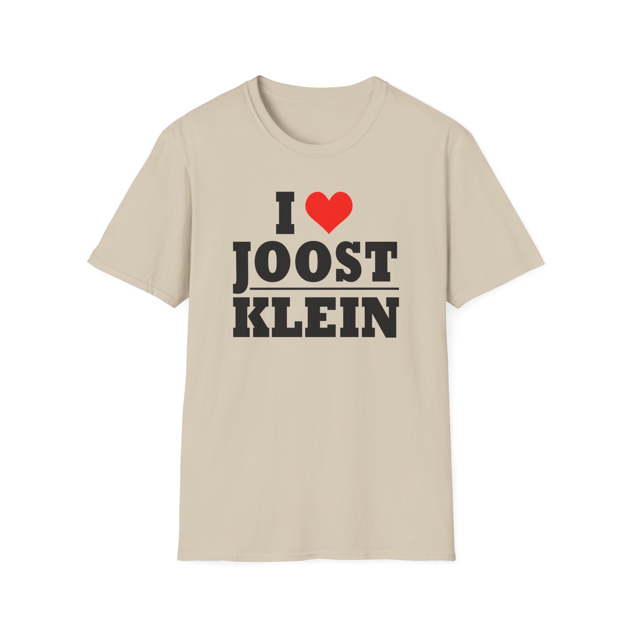 Joost Klein Unisex Softstyle T-Shirt