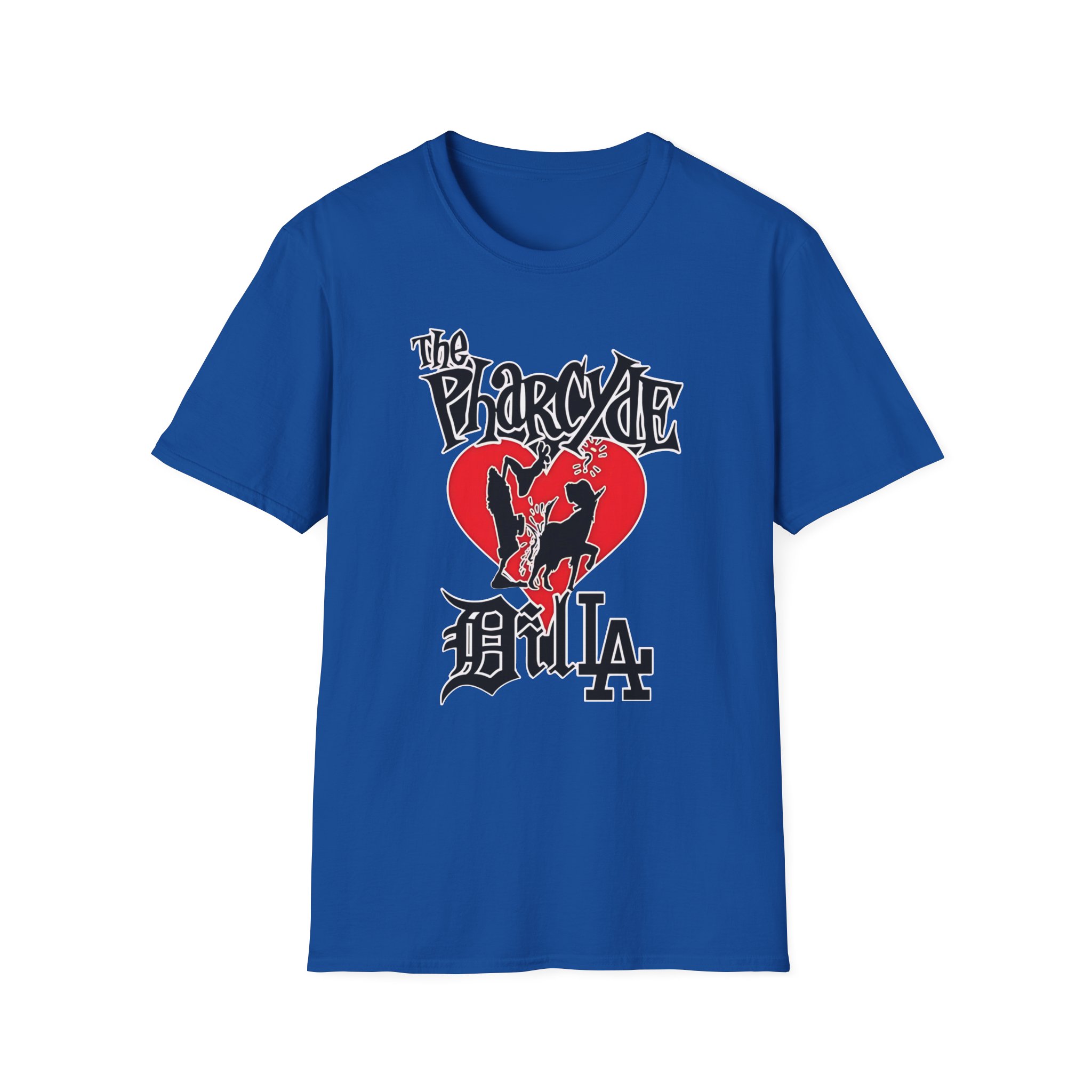 The Pharcyde Unisex Softstyle T-Shirt