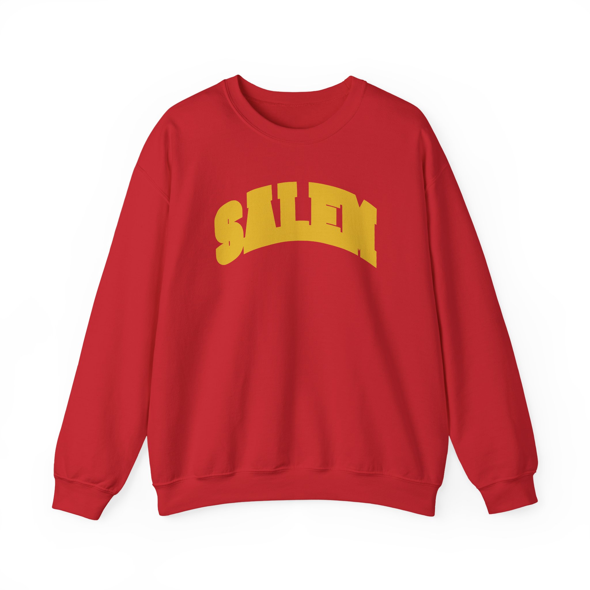 Salem Logo Unisex Heavy Blendâ„¢ Crewneck Sweatshirt
