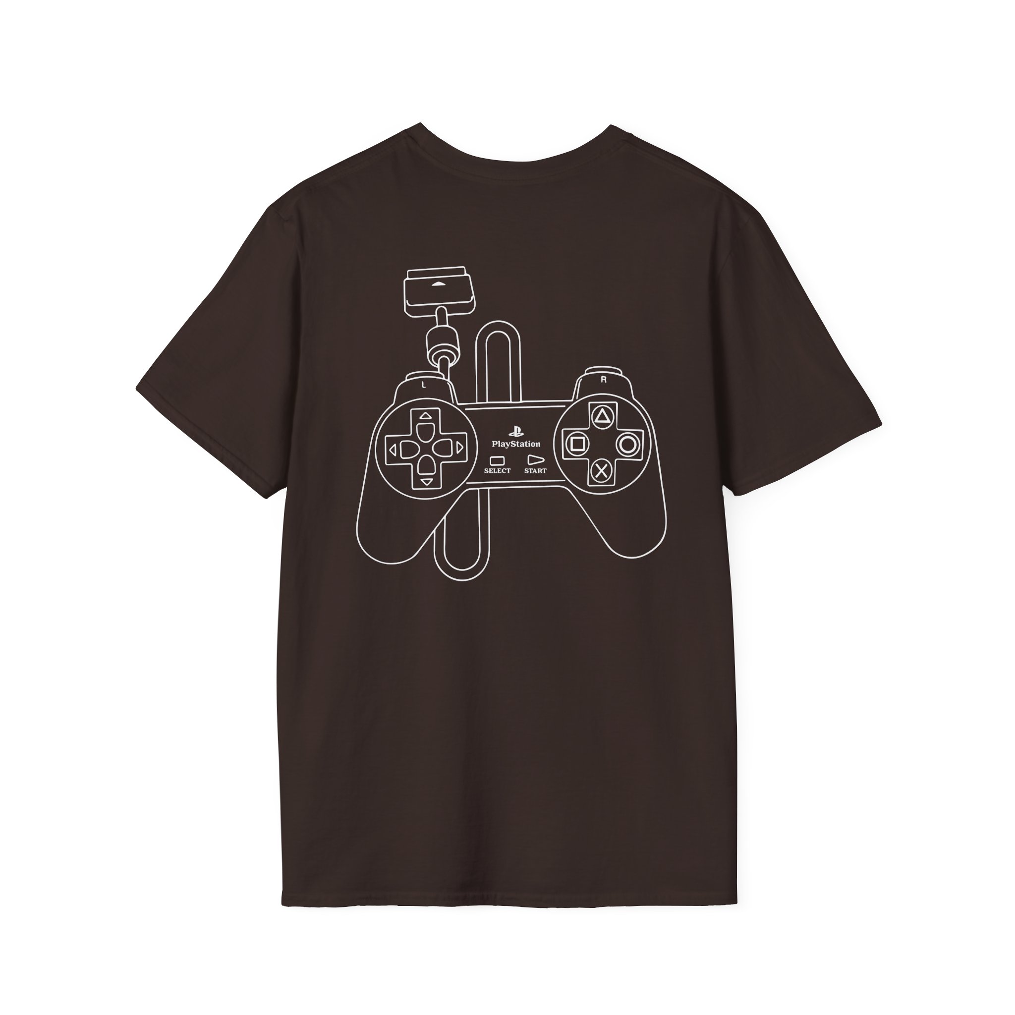 Playstation 30th Anniversary Unisex Softstyle T-Shirt
