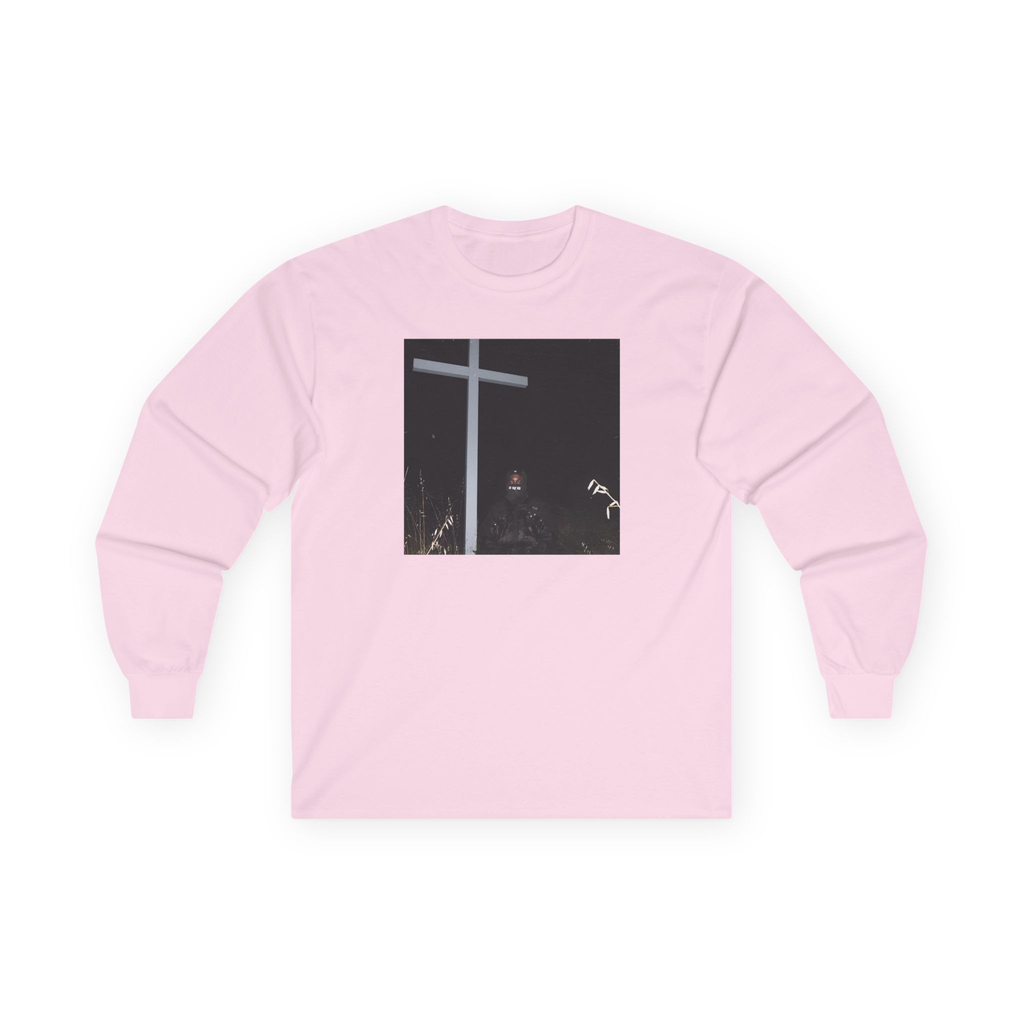 Jpegmafia I Lay Down My Life for You Art Unisex Ultra Cotton Long Sleeve Tee