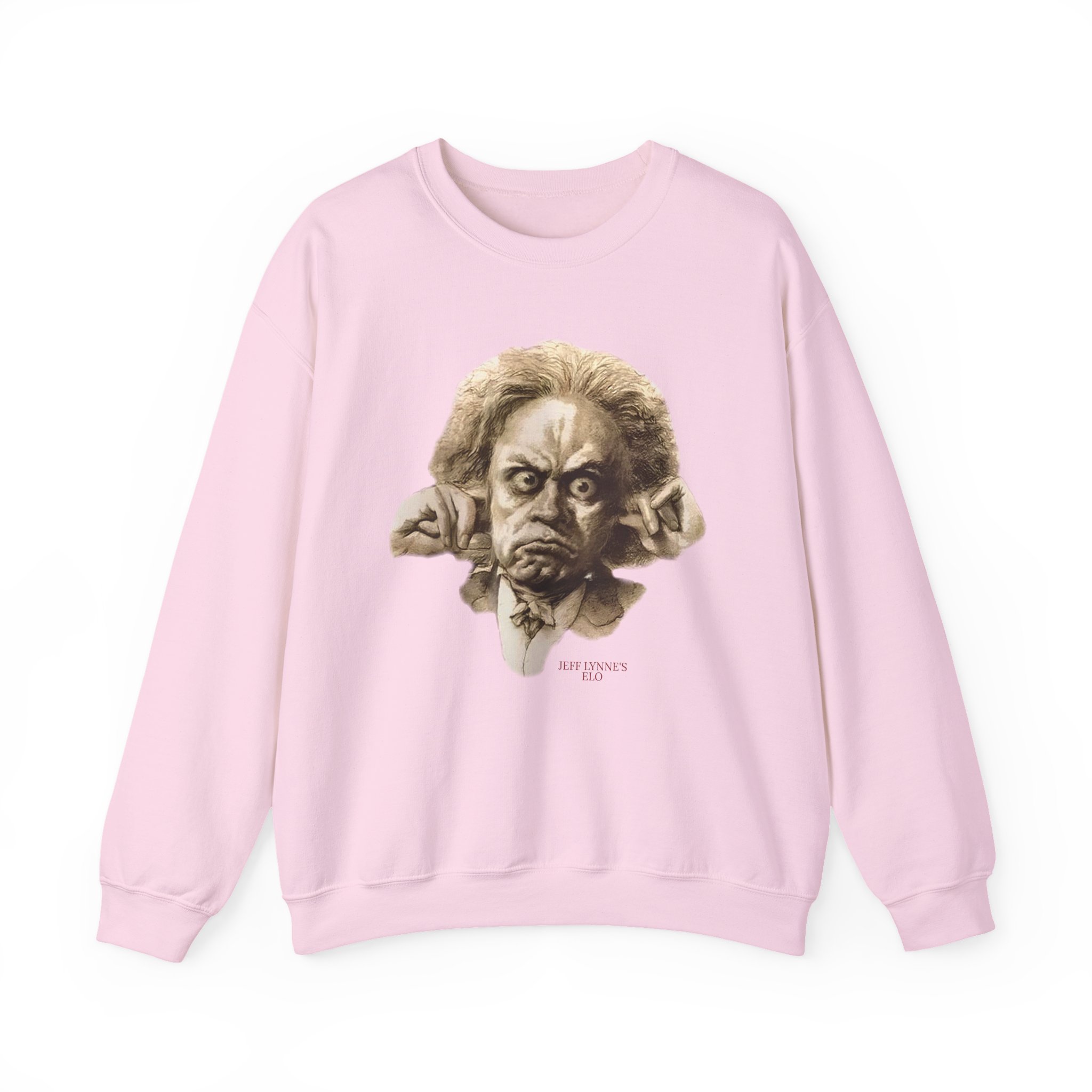 Elo Jeff Lynne’s Elo Unisex Heavy Blend™ Crewneck Sweatshirt