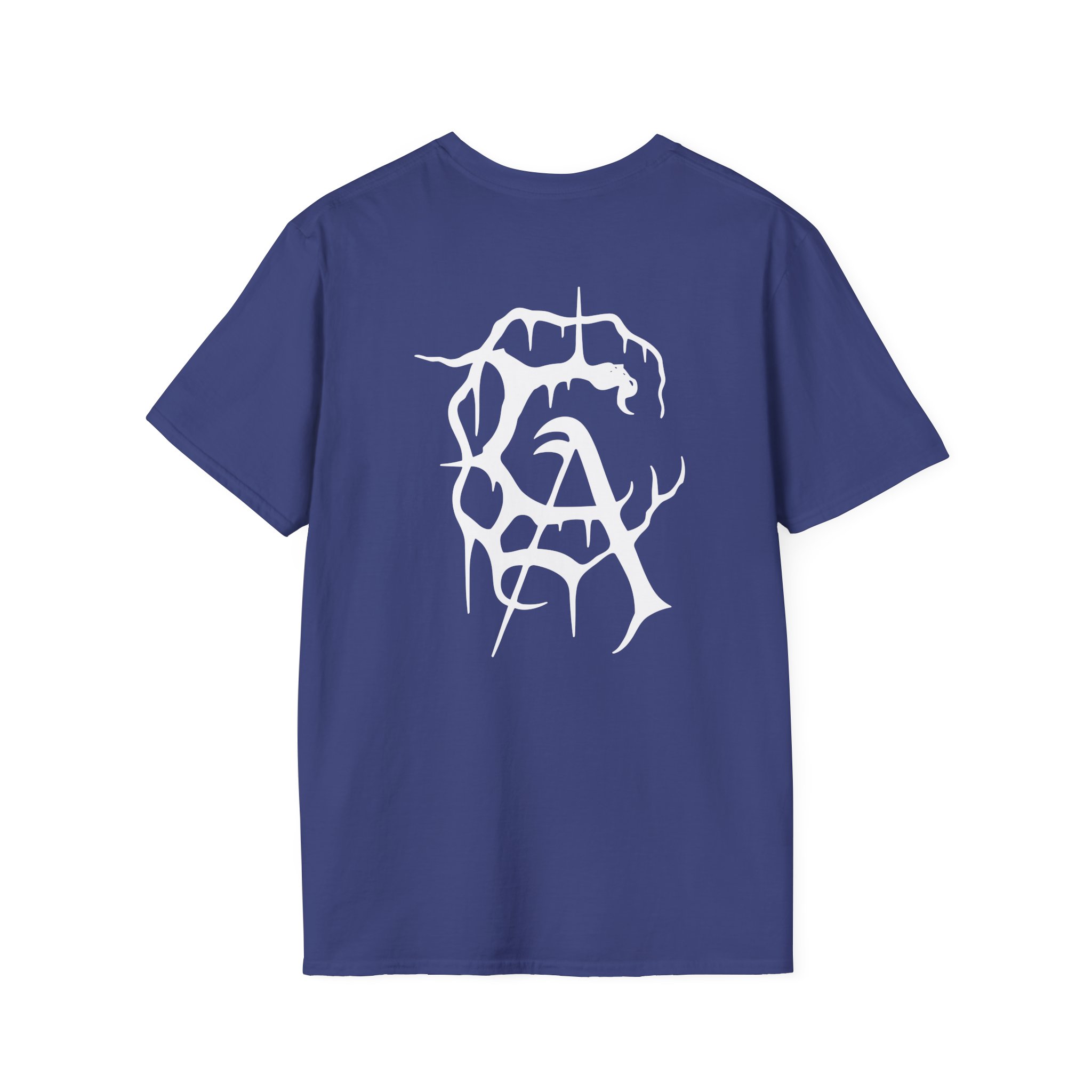 Carach Angren Logo Unisex Softstyle T-Shirt