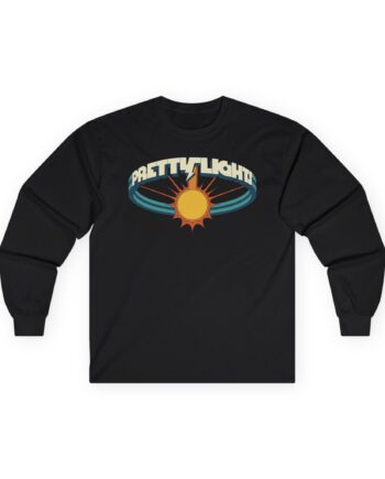 Pretty Lights Portal Unisex Ultra Cotton Long Sleeve Tee