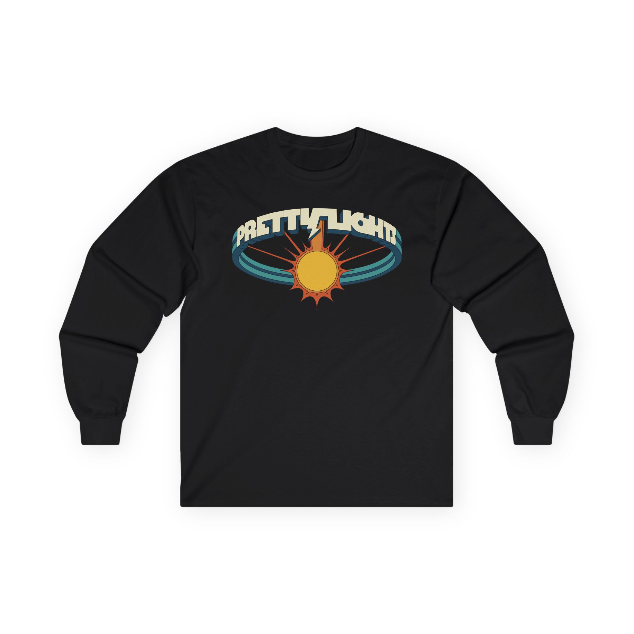 Pretty Lights Portal Unisex Ultra Cotton Long Sleeve Tee