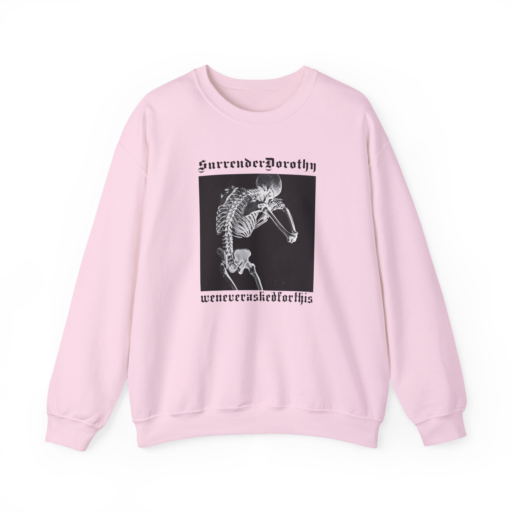 Team Sesh Unisex Heavy Blendâ„¢ Crewneck Sweatshirt