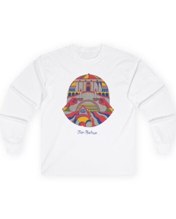 Jon Bellion Glory Sound Prep Unisex Ultra Cotton Long Sleeve Tee