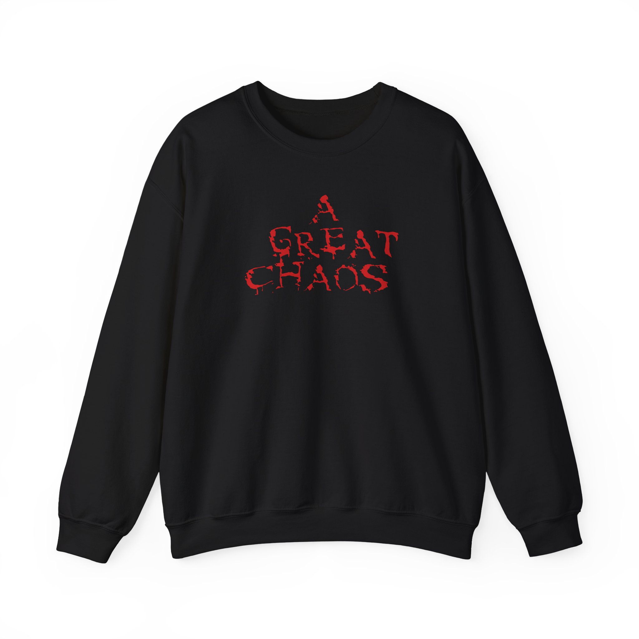 A Great Chaos Unisex Heavy Blendâ„¢ Crewneck Sweatshirt