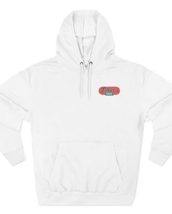 Balatro Jimbo’s Fish & Chips Three-Panel Fleece Hoodie