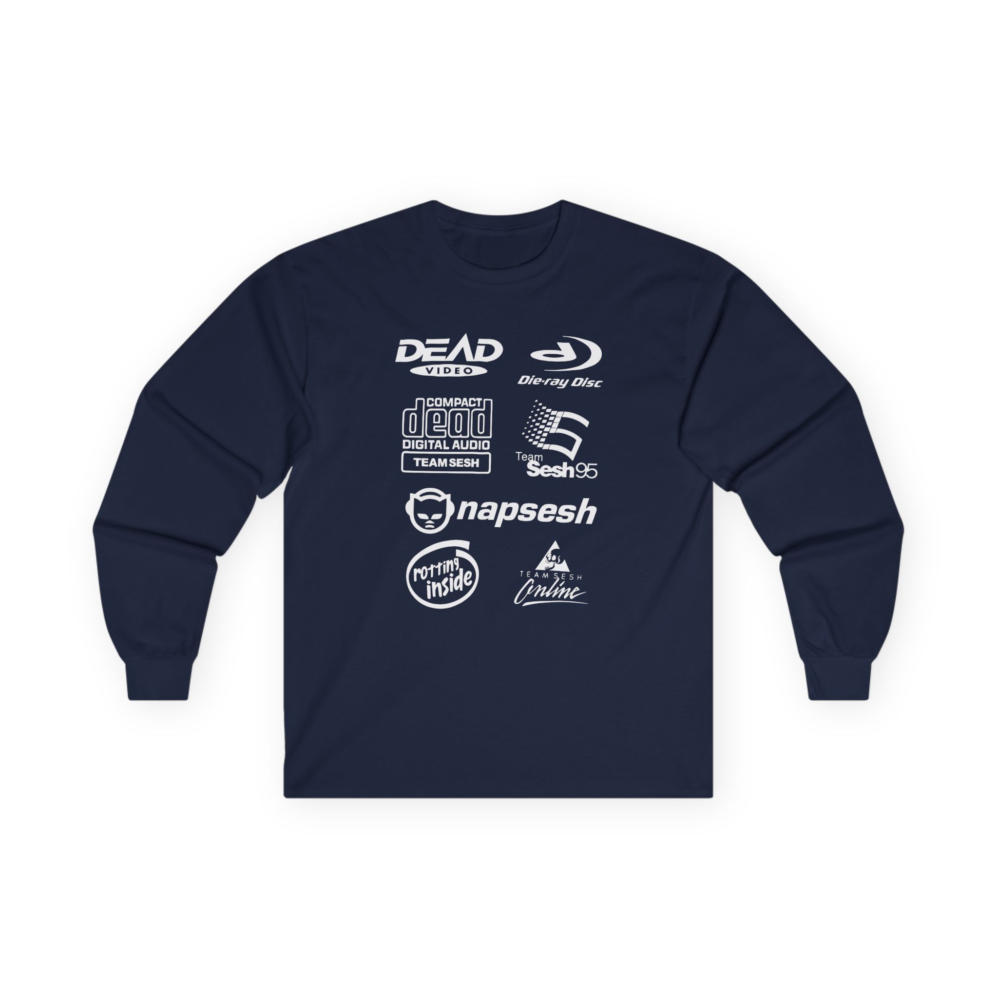 Team Sesh Unisex Ultra Cotton Long Sleeve Tee