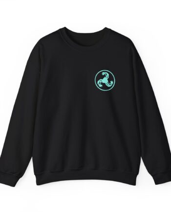Bicep Logo Unisex Heavy Blend™ Crewneck Sweatshirt
