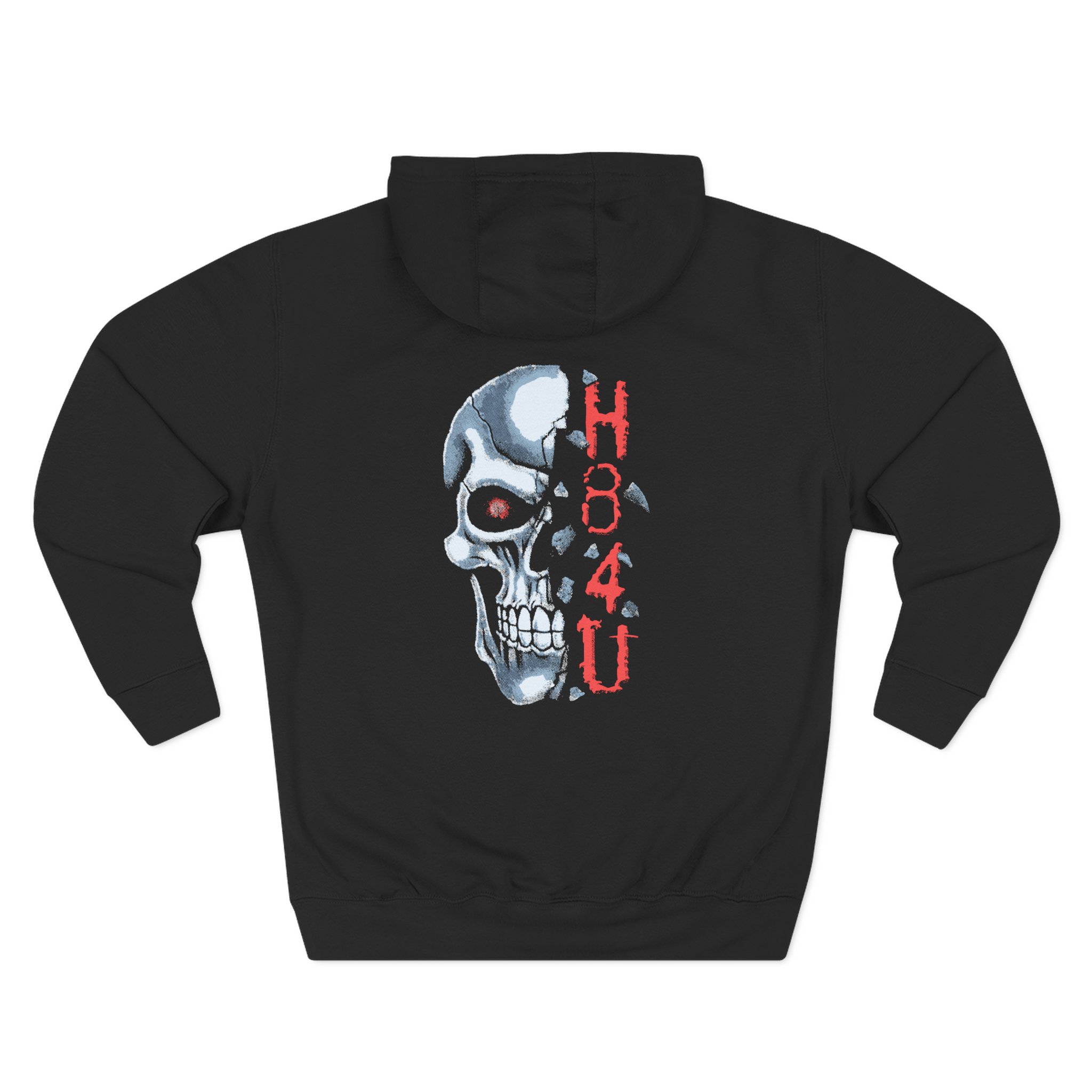 Stick to Your Guns Diamond Enemy Three-Panel Fleece Hoodie