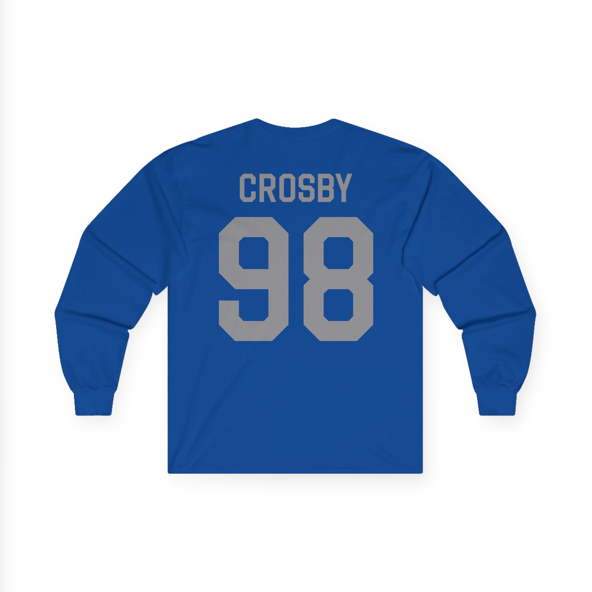 Maxx Crosby 98 Unisex Ultra Cotton Long Sleeve Tee
