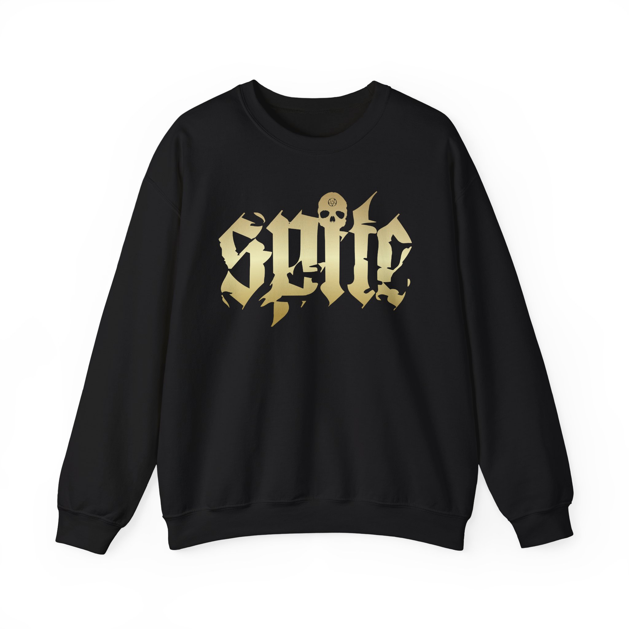 Spite No Apologies Foil Unisex Heavy Blendâ„¢ Crewneck Sweatshirt