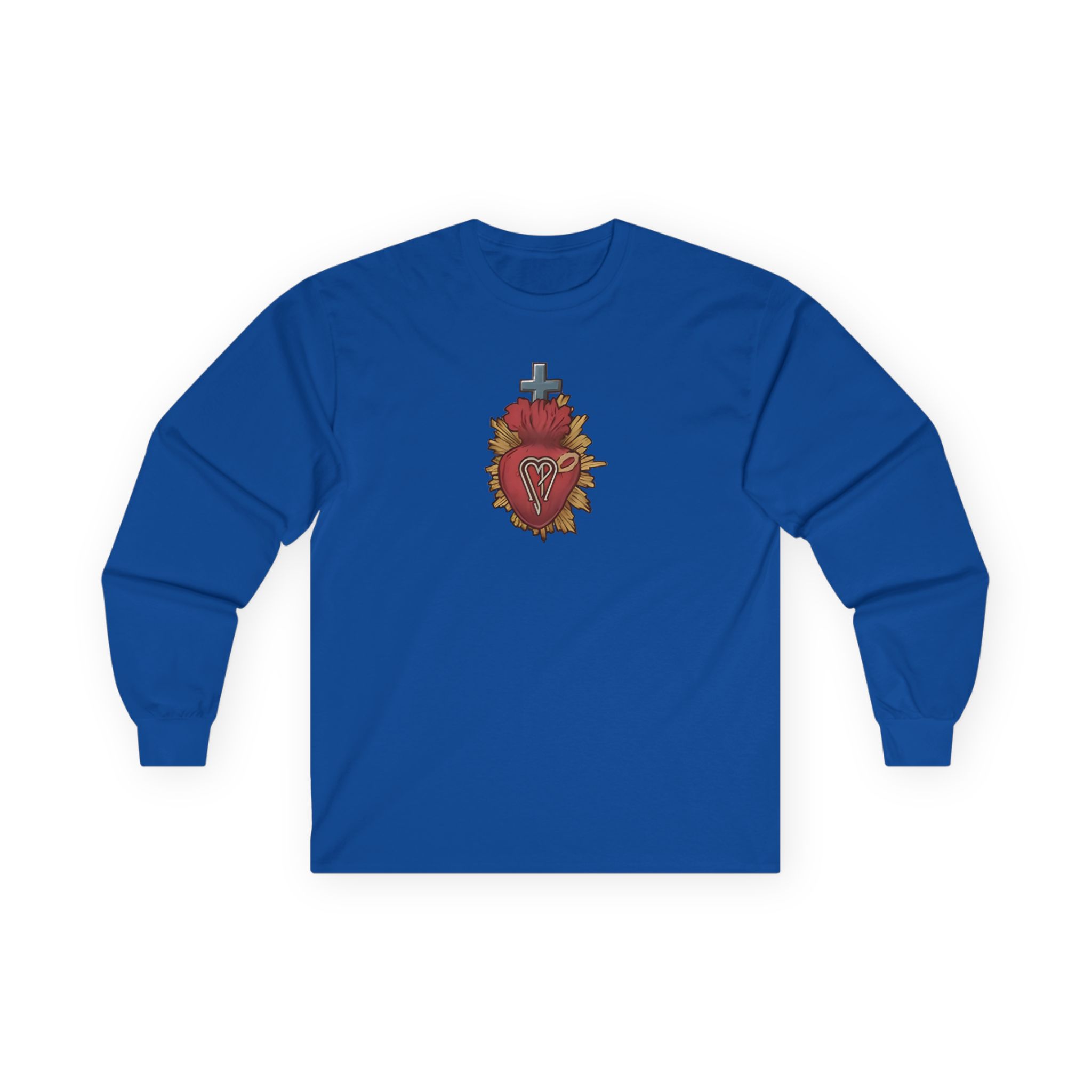 The Smashing Pumpkins Cupid De Locke Unisex Ultra Cotton Long Sleeve Tee