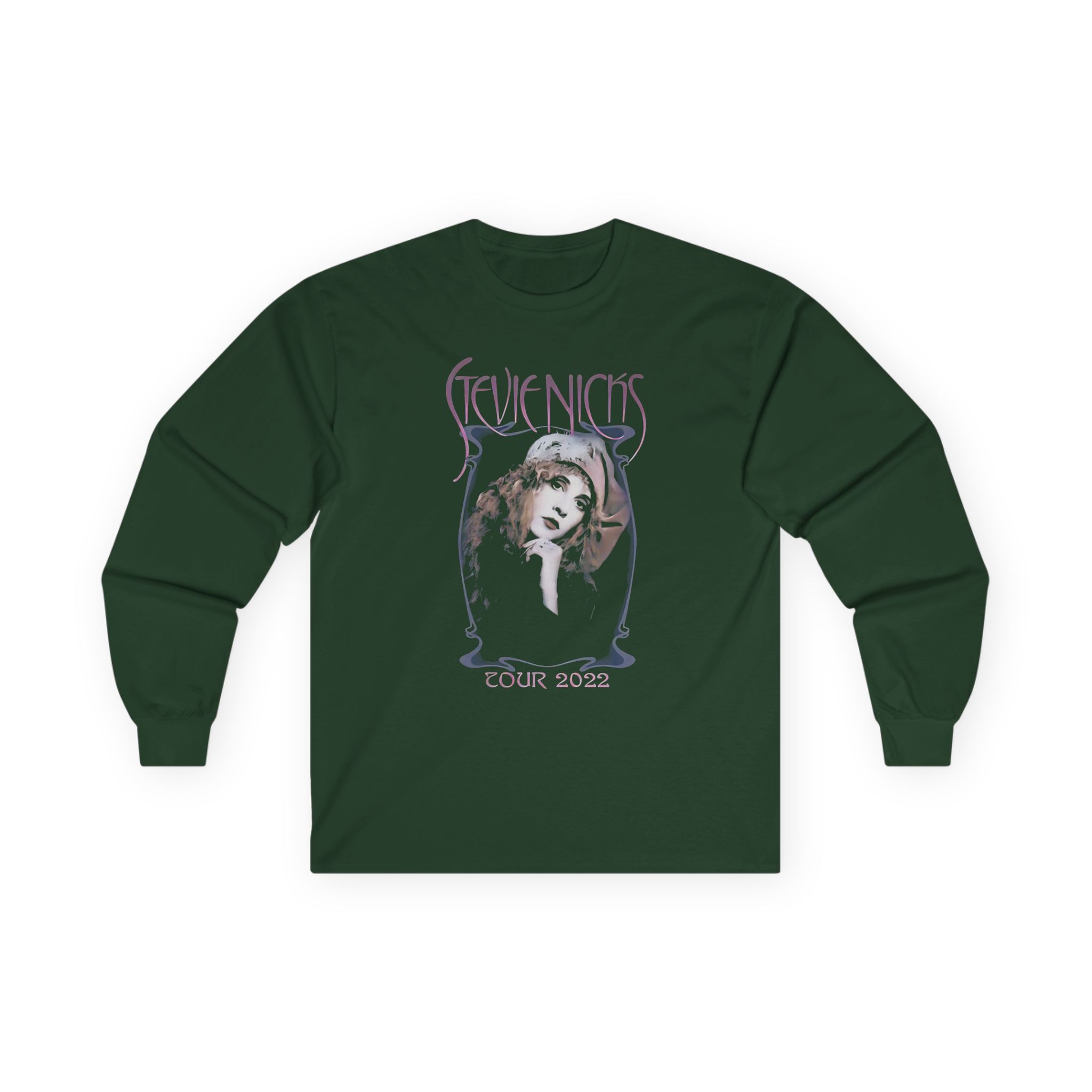 Stevie Nicks Tour Unisex Ultra Cotton Long Sleeve Tee