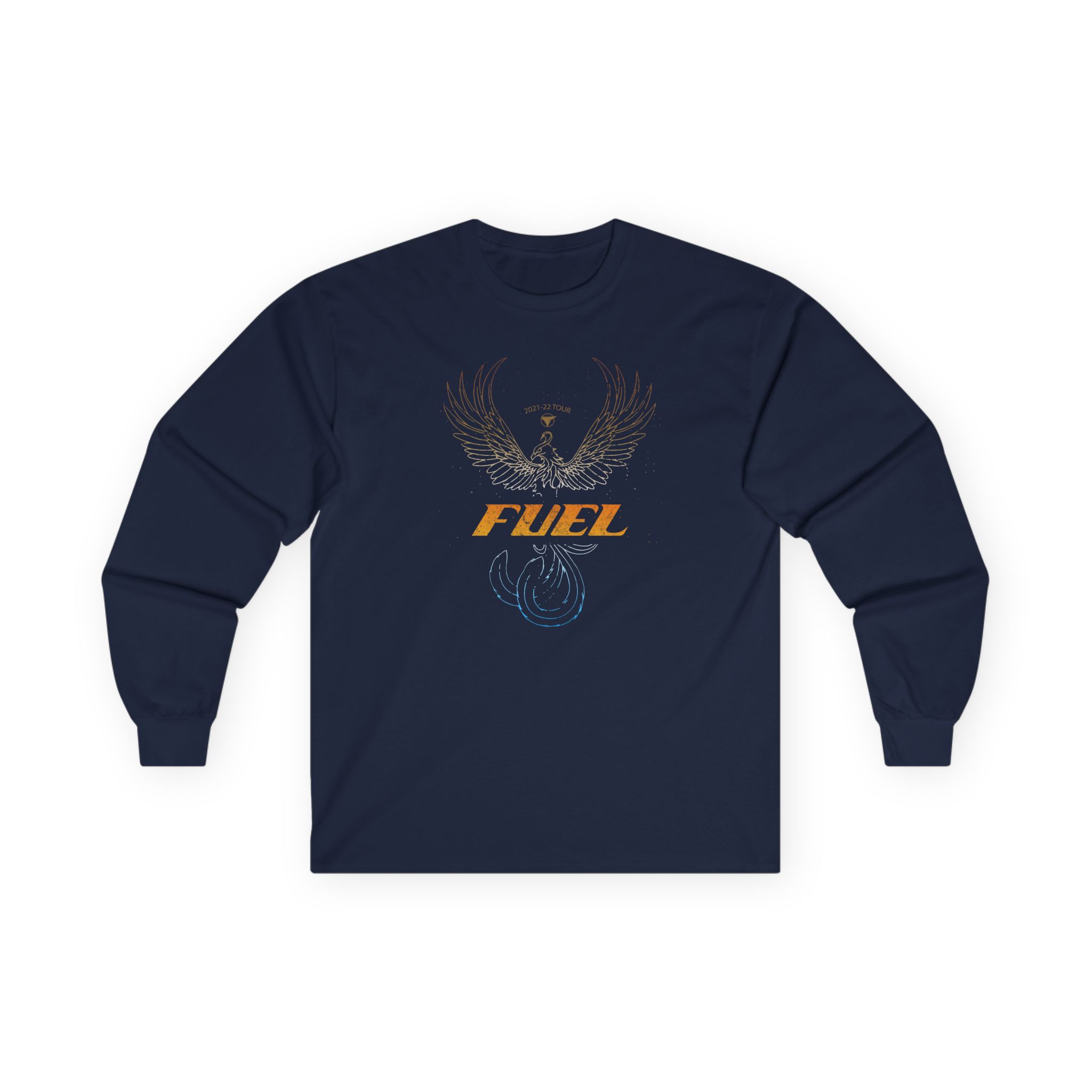Fuel "Phoenix" Unisex Ultra Cotton Long Sleeve Tee