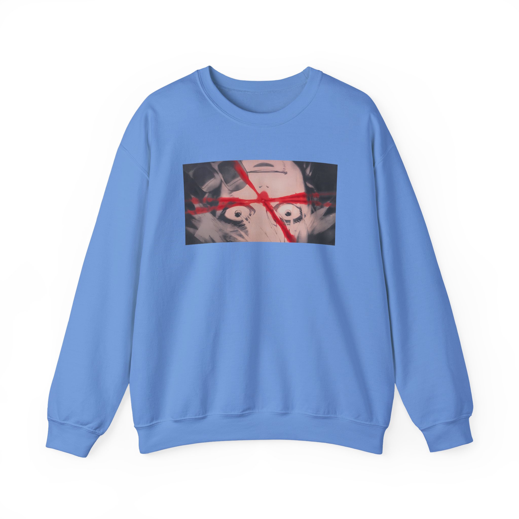 Jujutsu Kaisen Unisex Heavy Blendâ„¢ Crewneck Sweatshirt