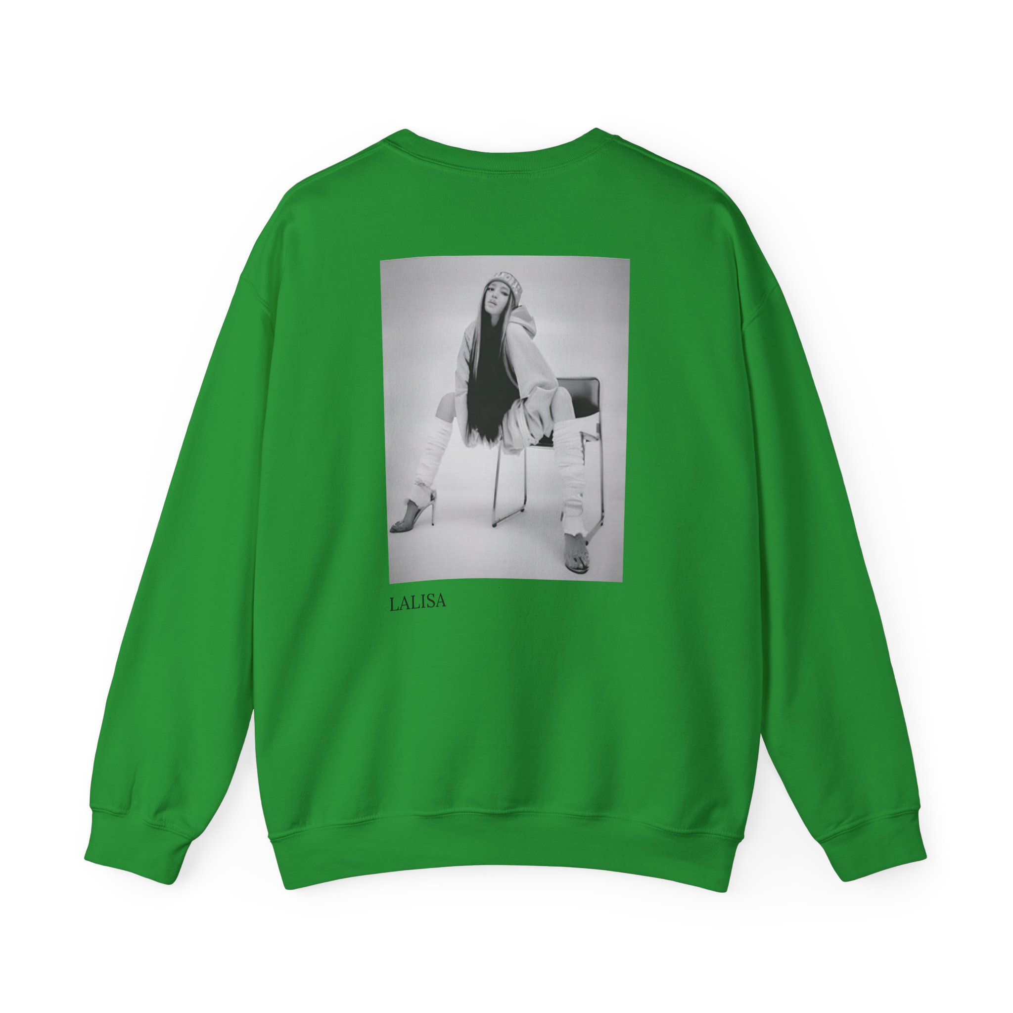 B Lisa Unisex Heavy Blendâ„¢ Crewneck Sweatshirt