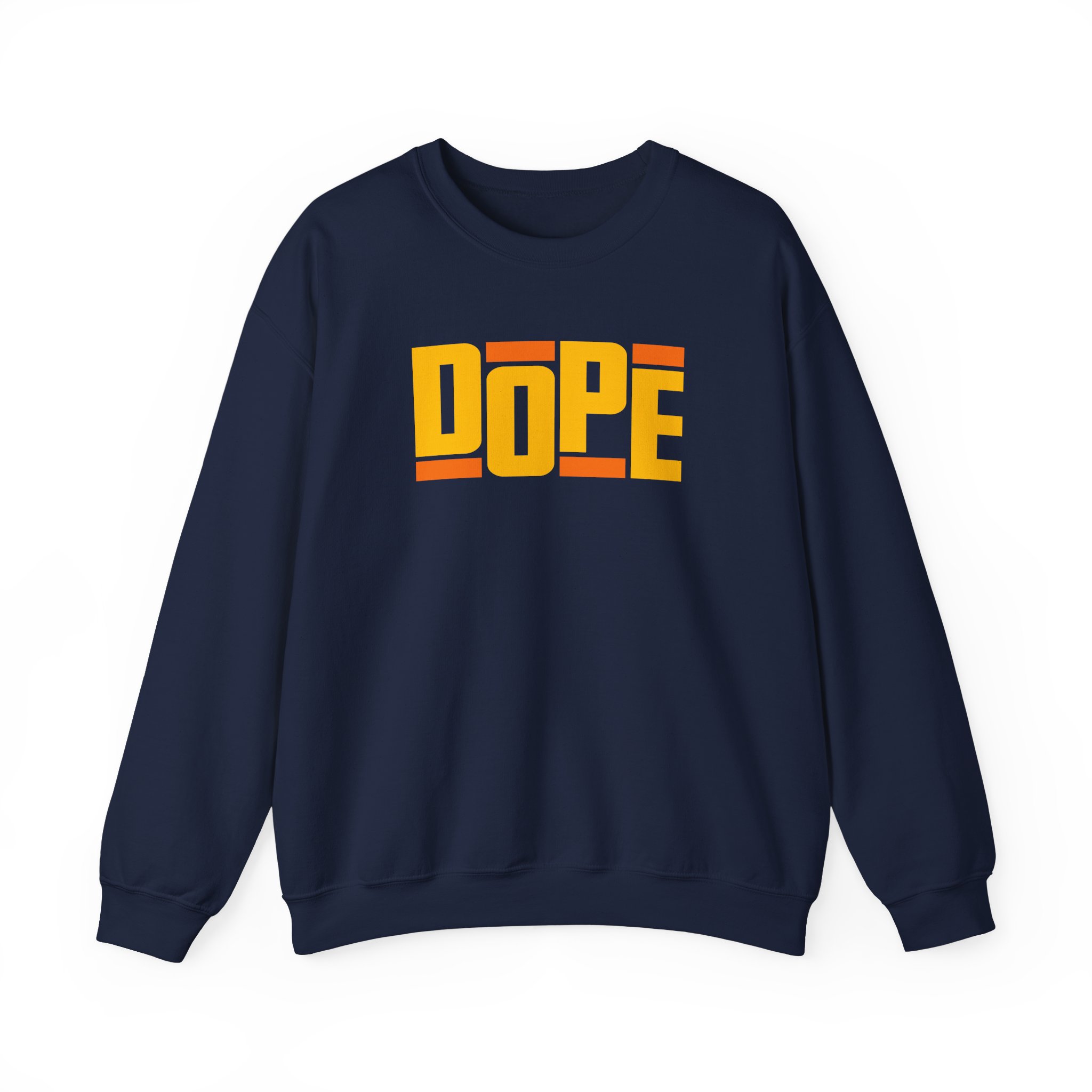 Dope Epmd Unisex Heavy Blendâ„¢ Crewneck Sweatshirt