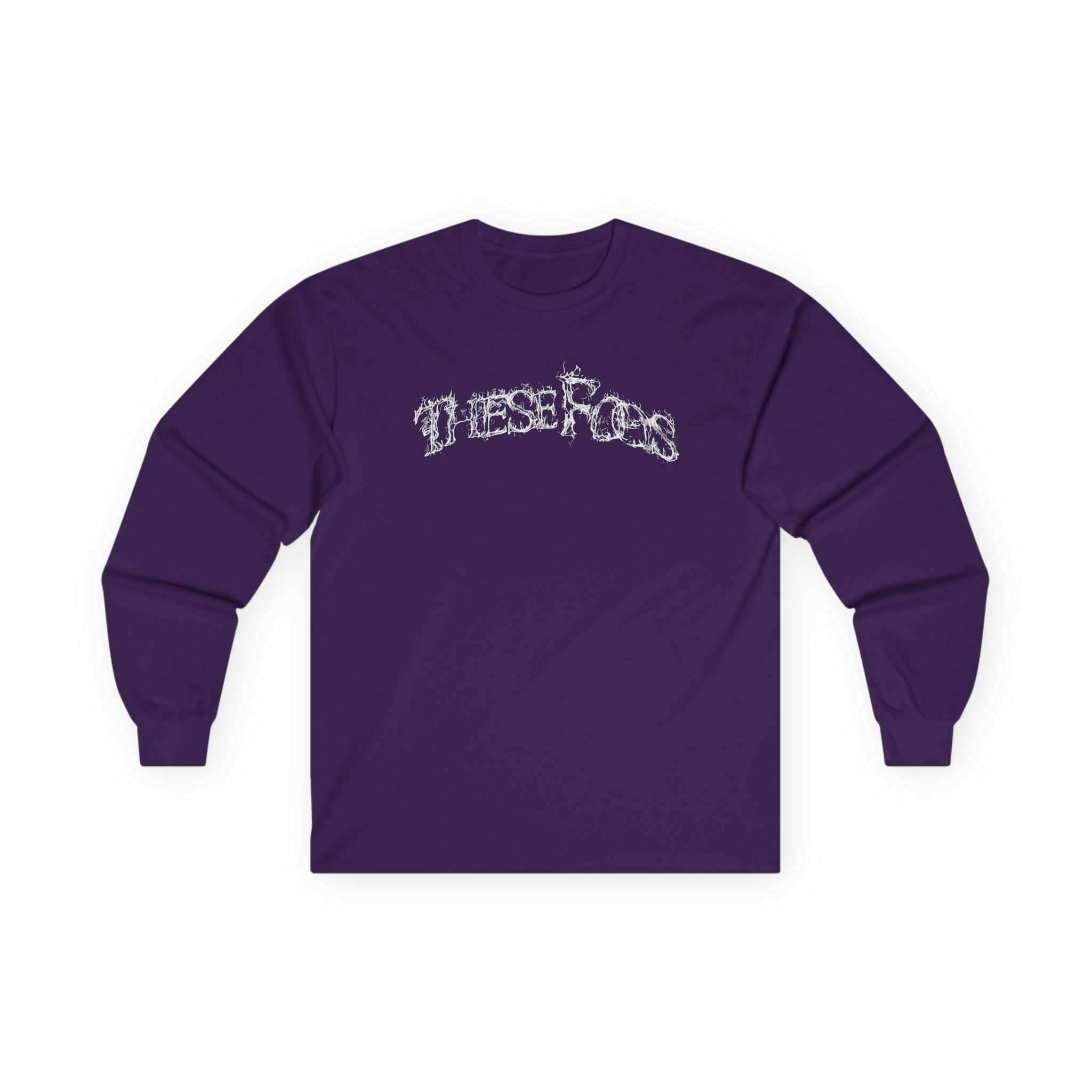 These Foos 4/20 Smoke Unisex Ultra Cotton Long Sleeve Tee