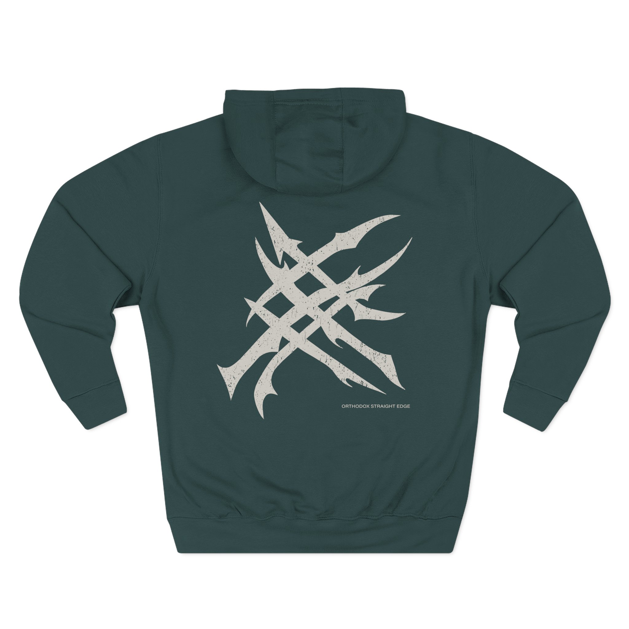 Orthodox Aesop Three-Panel Fleece Hoodie