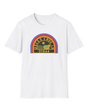 Cave in Uscss Cave in Unisex Softstyle T-Shirt