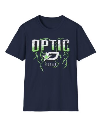 Optic Texas Unisex Softstyle T-Shirt