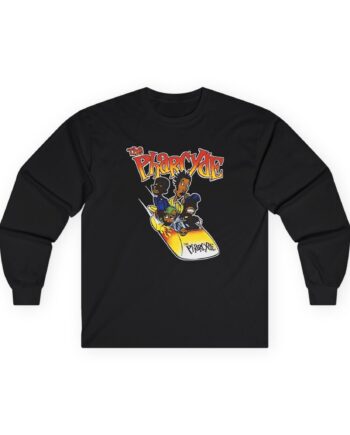 The Pharcyde Bizarre Ride Unisex Ultra Cotton Long Sleeve Tee