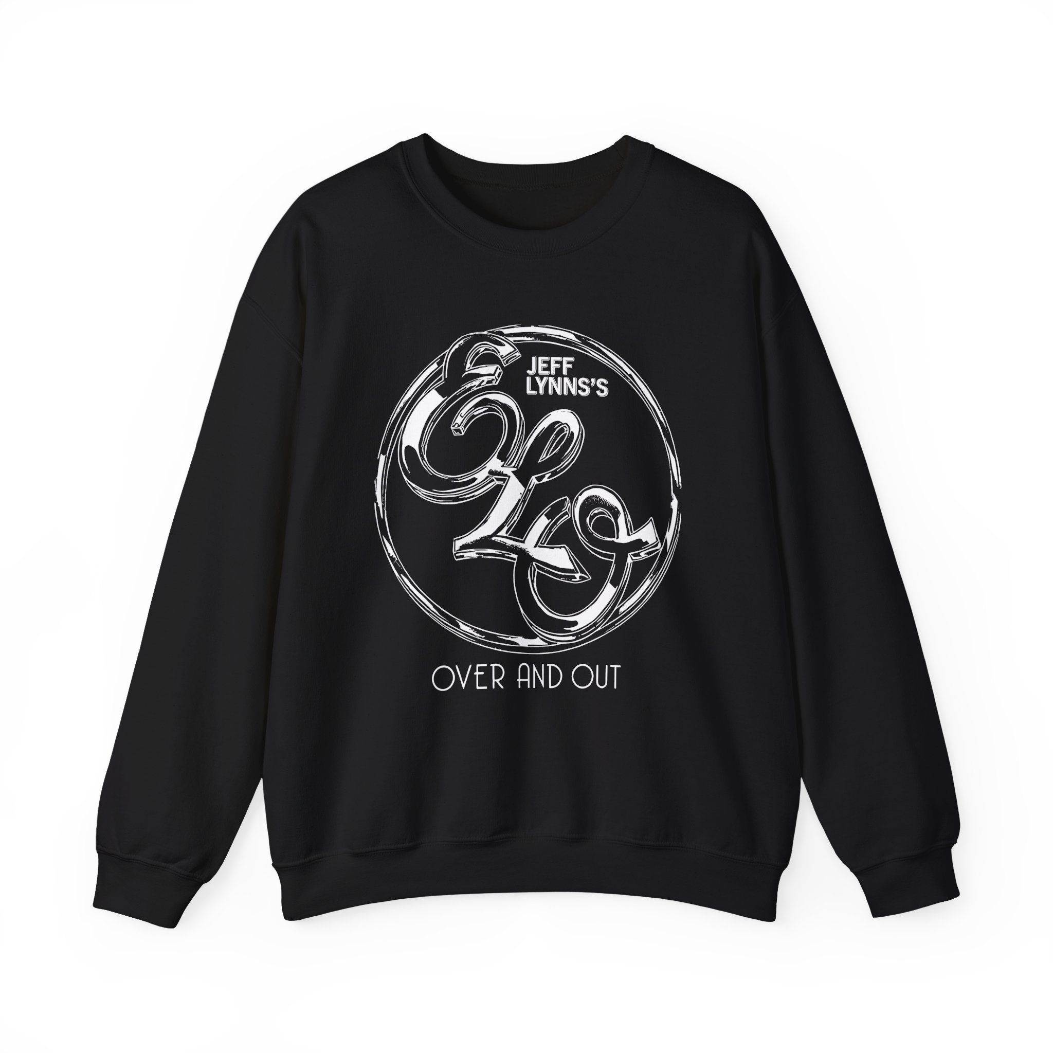 Elo Over and Out Unisex Heavy Blendâ„¢ Crewneck Sweatshirt