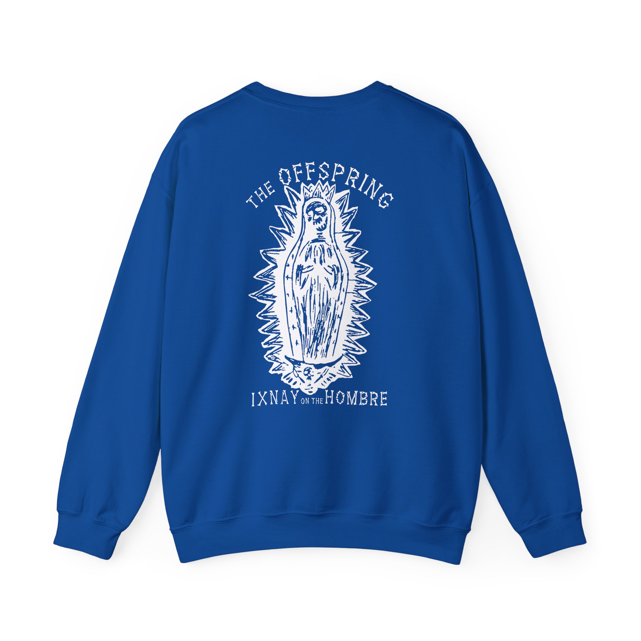 The Offspring Ixnay on the Hombre Unisex Heavy Blendâ„¢ Crewneck Sweatshirt