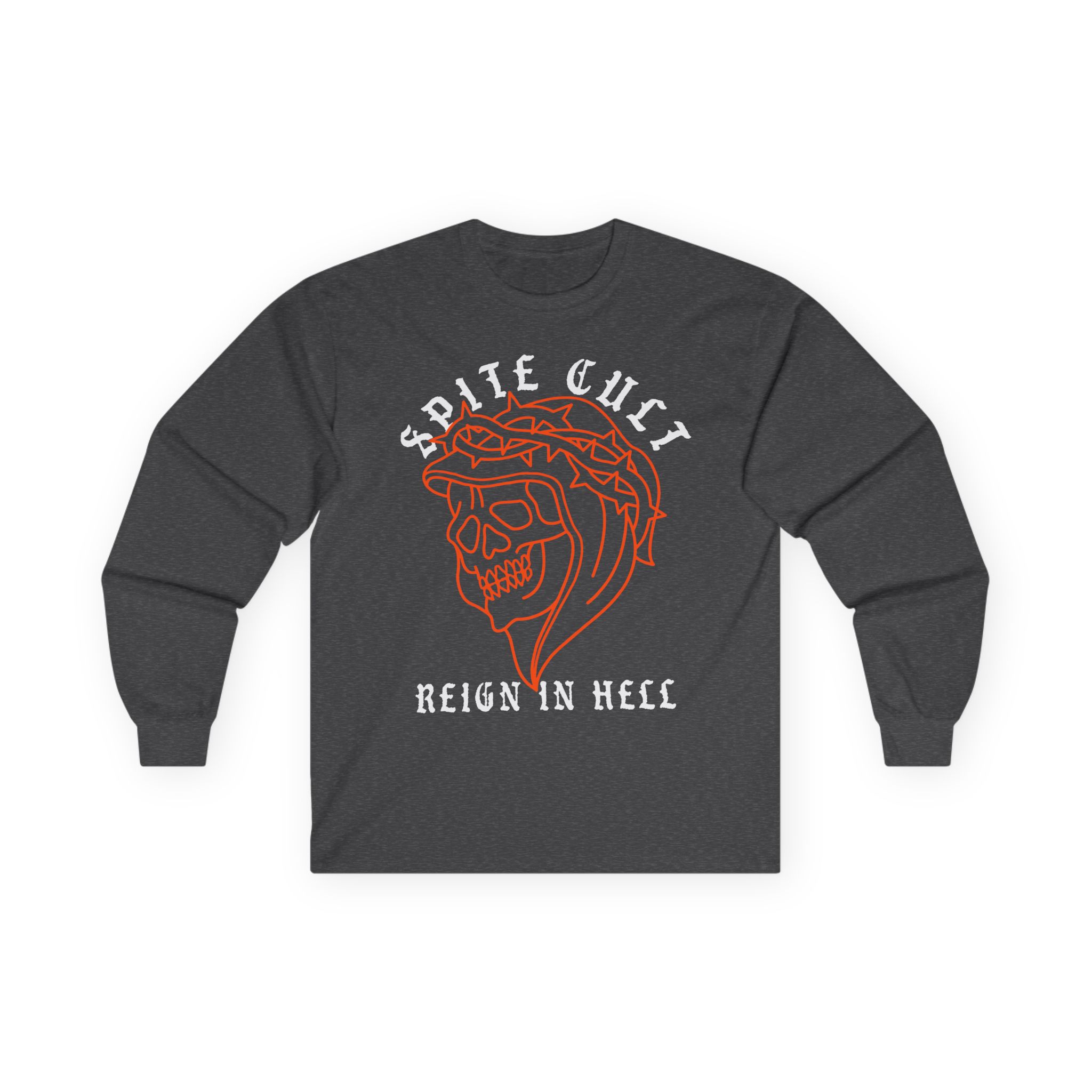 Spite Reaper Unisex Ultra Cotton Long Sleeve Tee