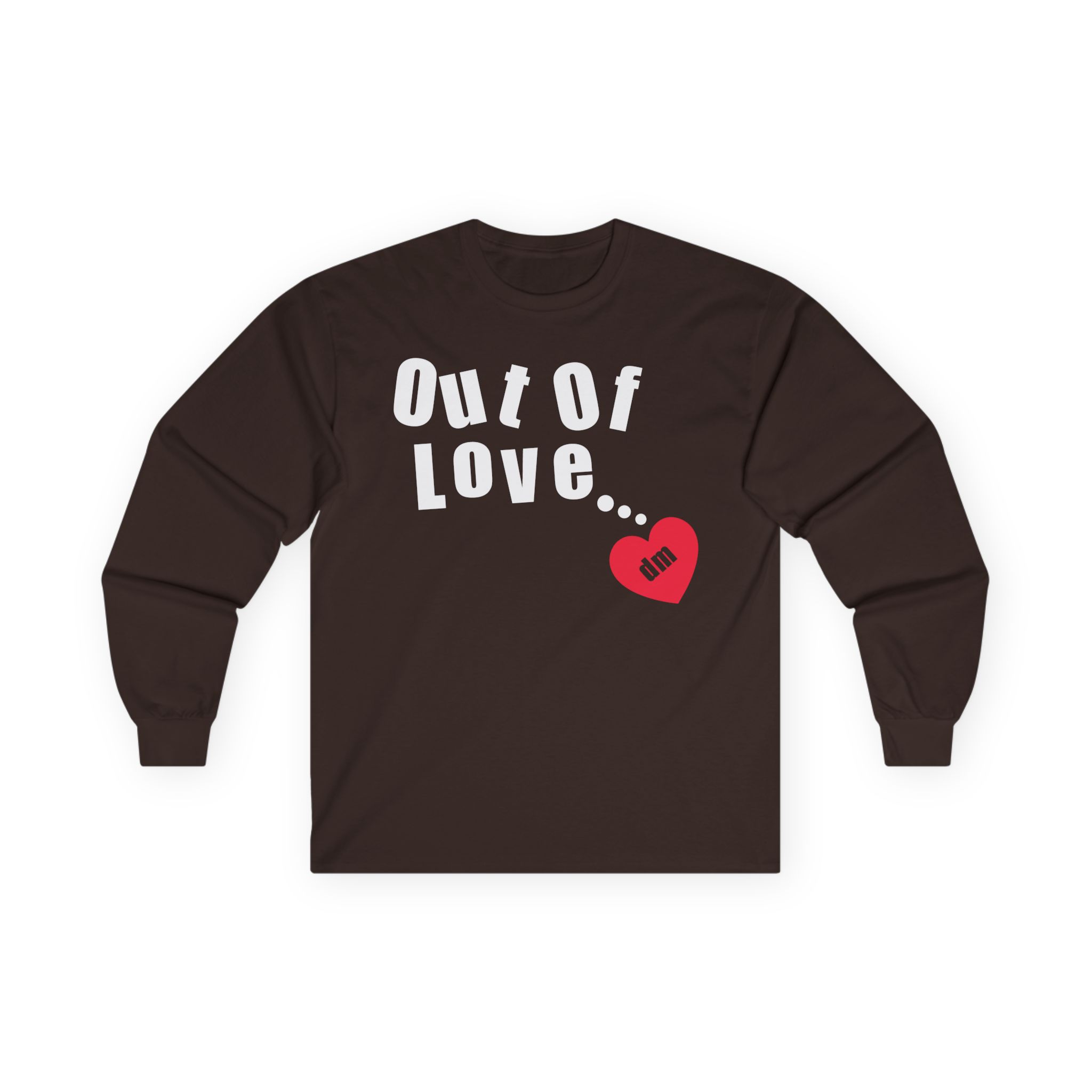 Lil Tecca Out of Love Unisex Ultra Cotton Long Sleeve Tee