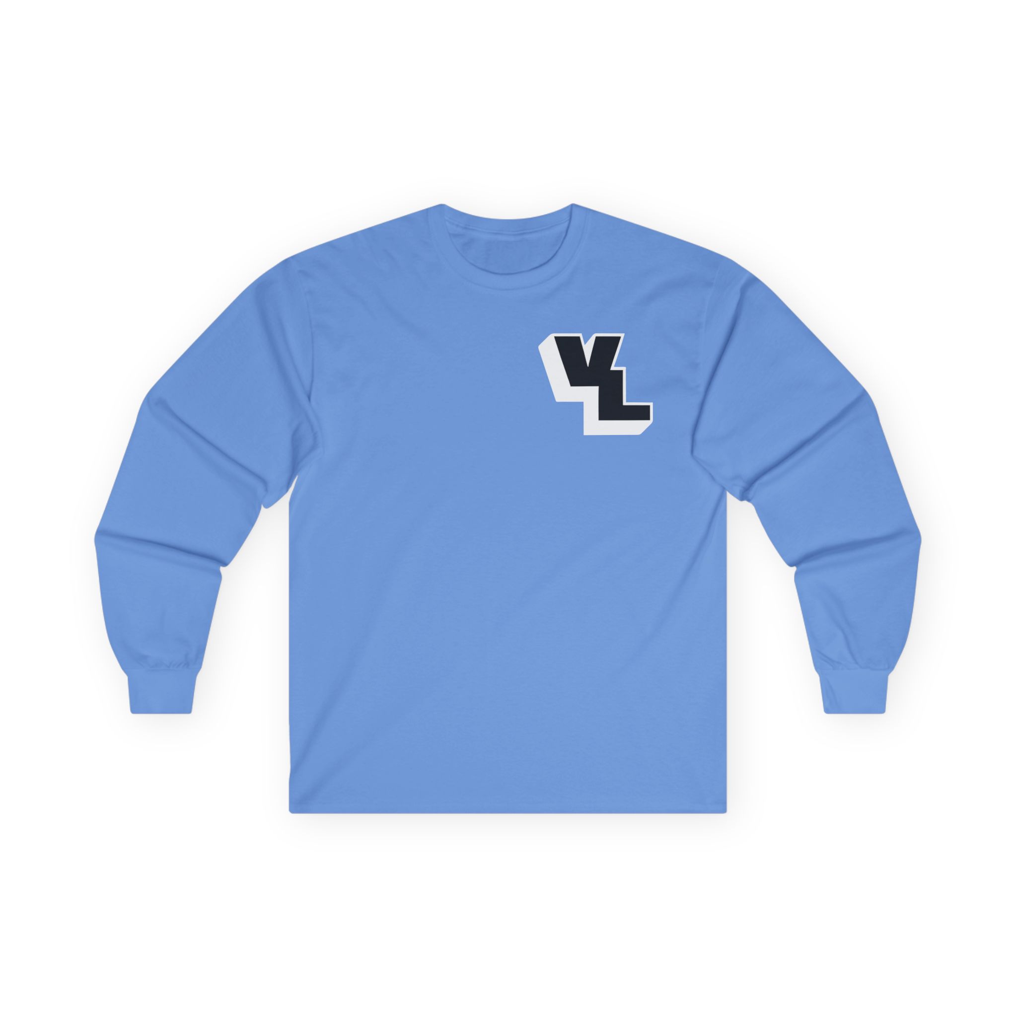 Victor Leksell Unisex Ultra Cotton Long Sleeve Tee