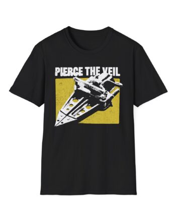 Pierce the Veil Jaws of Life Unisex Softstyle T-Shirt