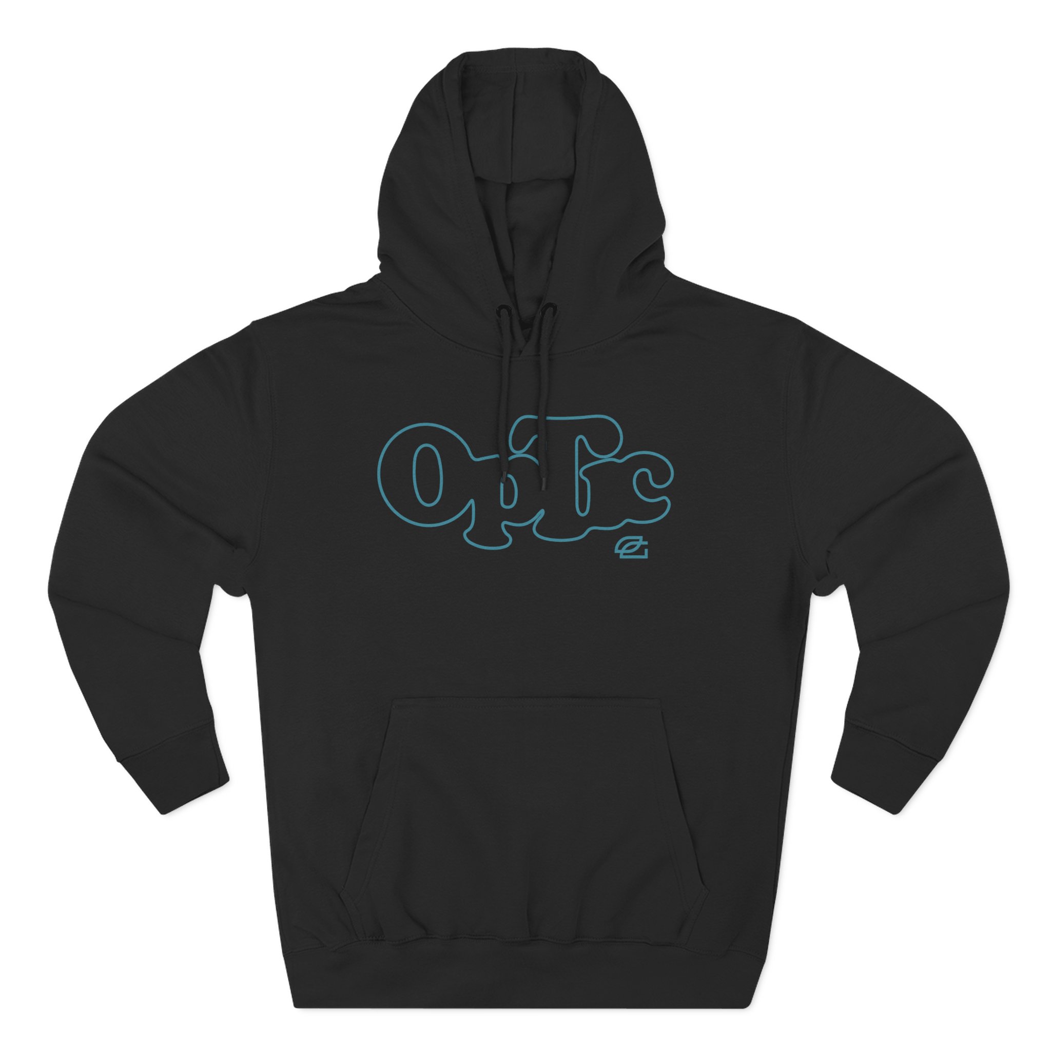 Optic Texas Three-Panel Fleece Hoodie