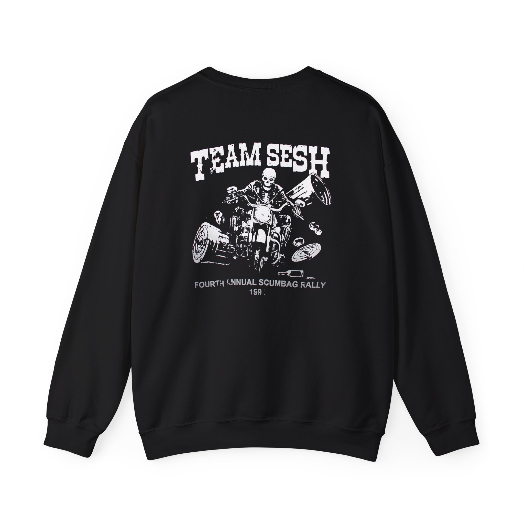 Team Sesh Unisex Heavy Blendâ„¢ Crewneck Sweatshirt
