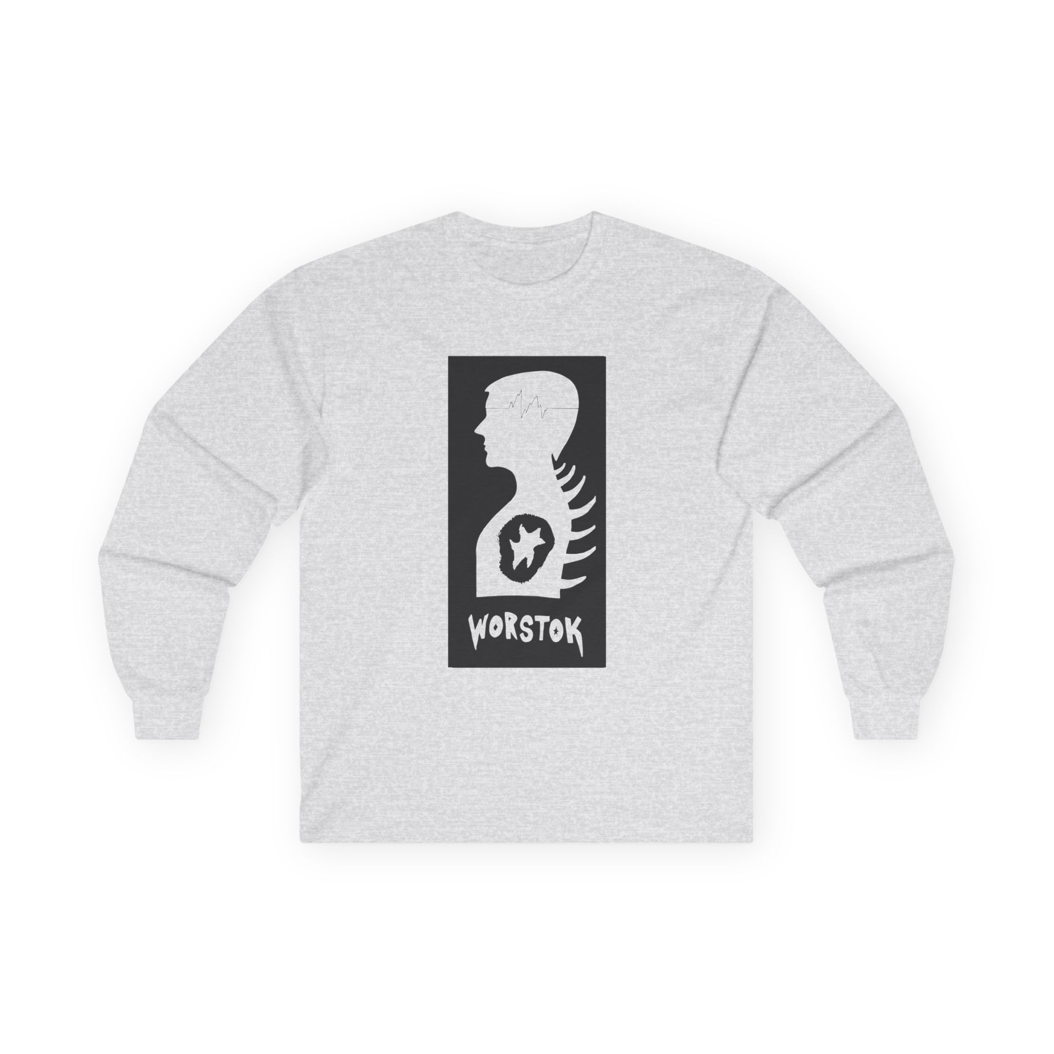 Steve Lacy Worstok Unisex Ultra Cotton Long Sleeve Tee